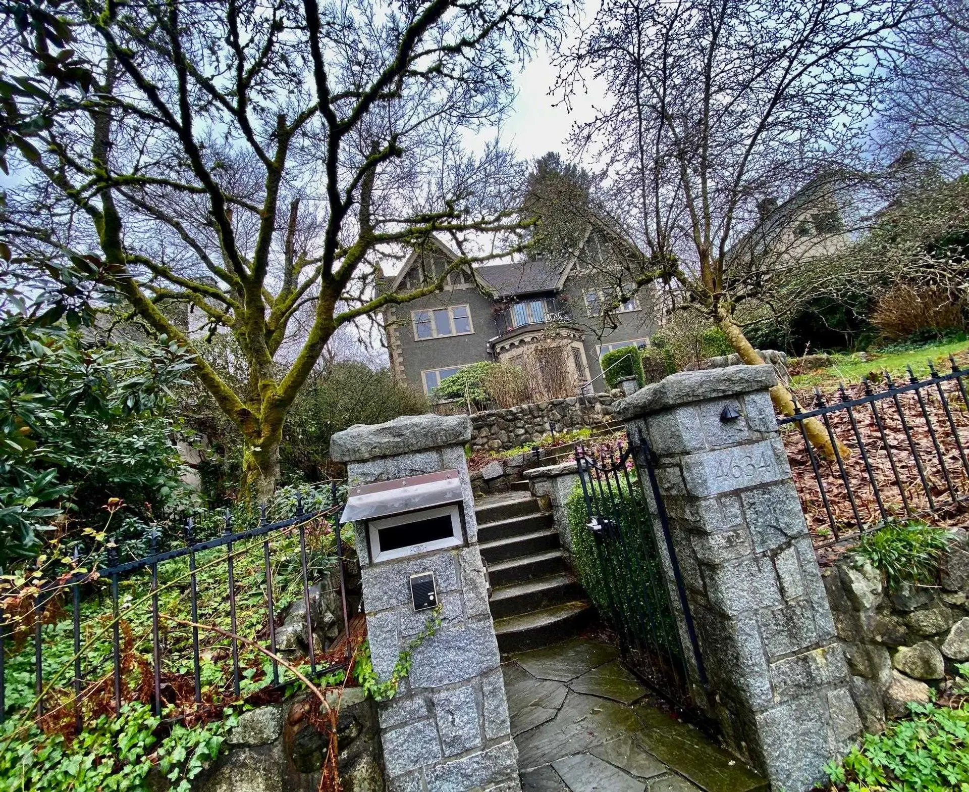 Property at 4634 W 2ND AVENUE, Vancouver, BC