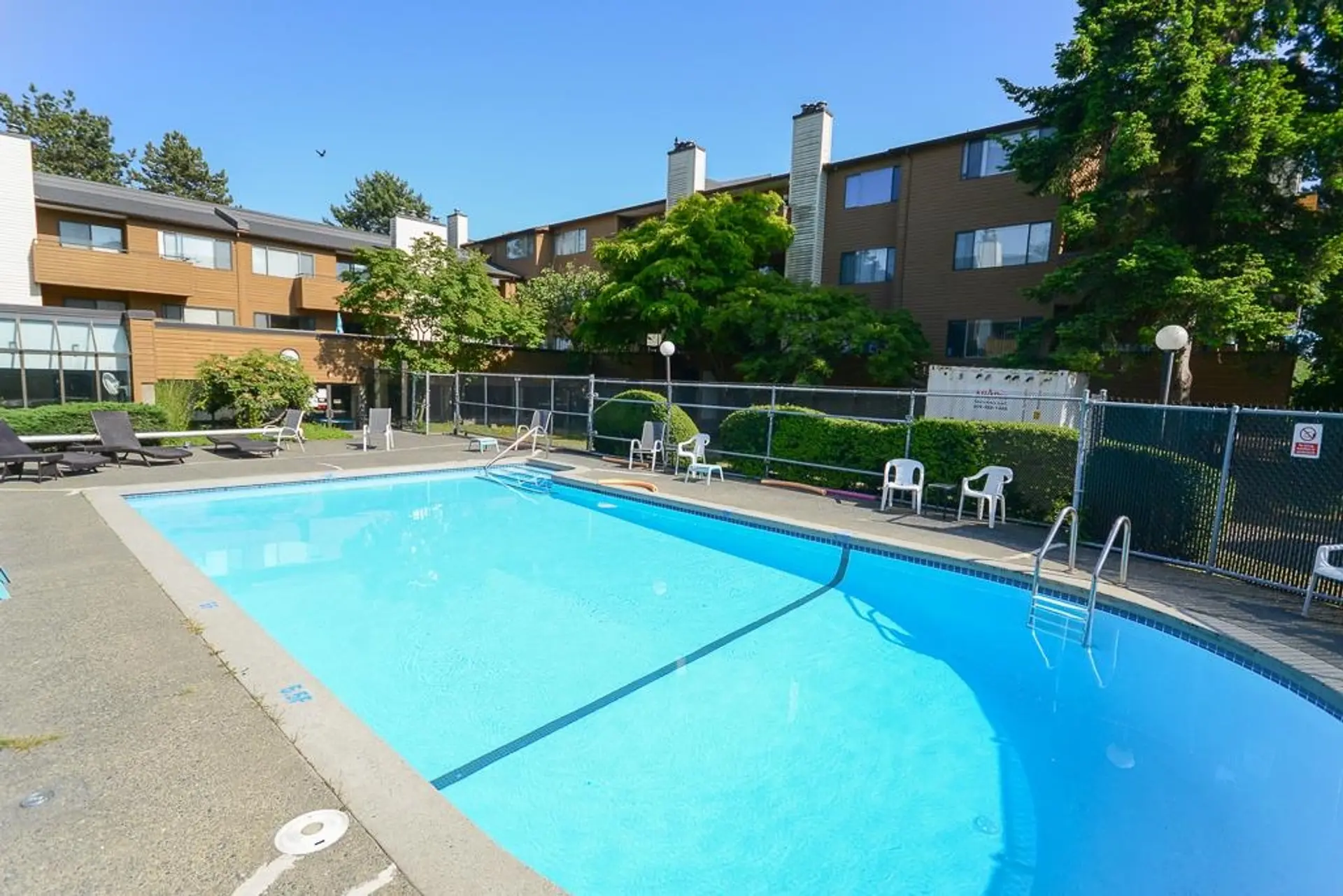 Property at #263 7293 Moffatt Road, Richmond, BC