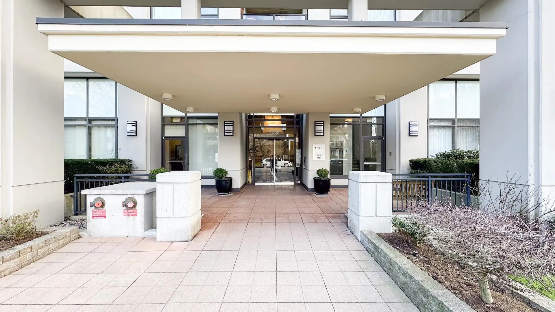 Property at #2105 7088 SALISBURY AVENUE, Burnaby, BC