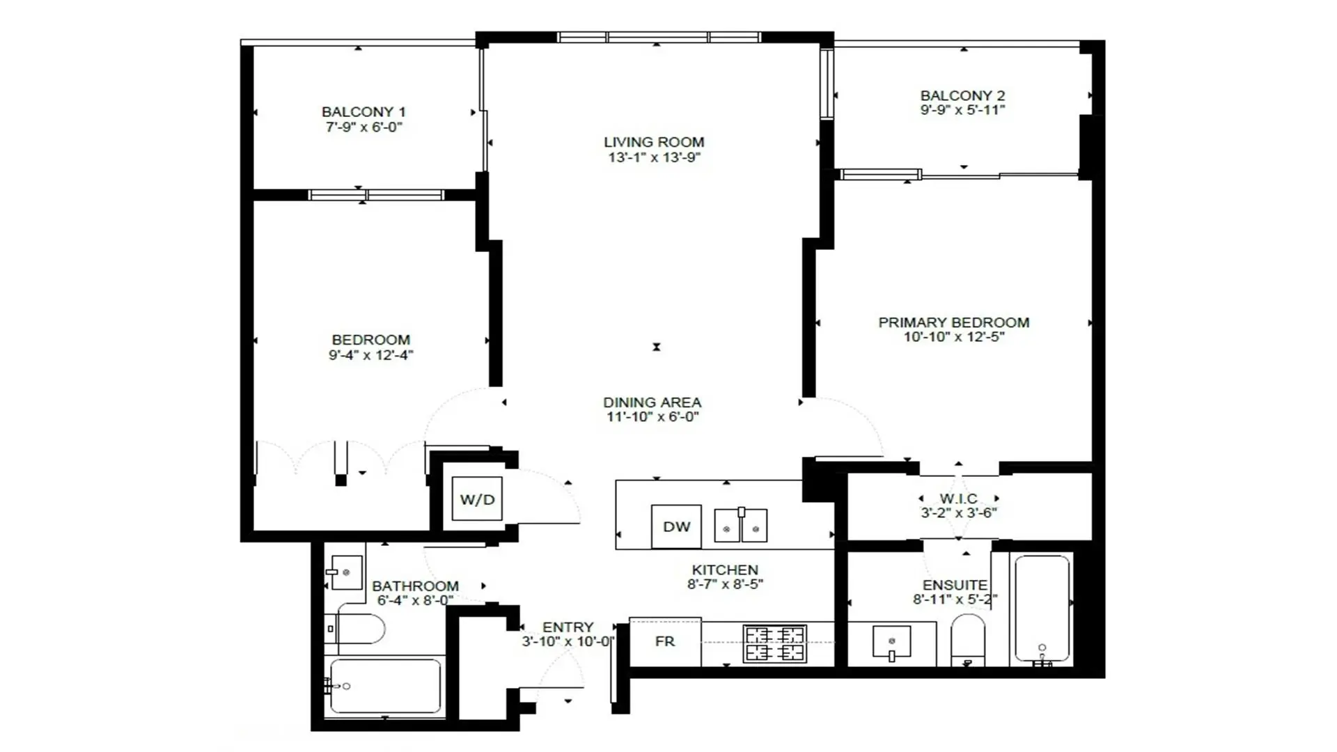 Property at #2105 7088 SALISBURY AVENUE, Burnaby, BC