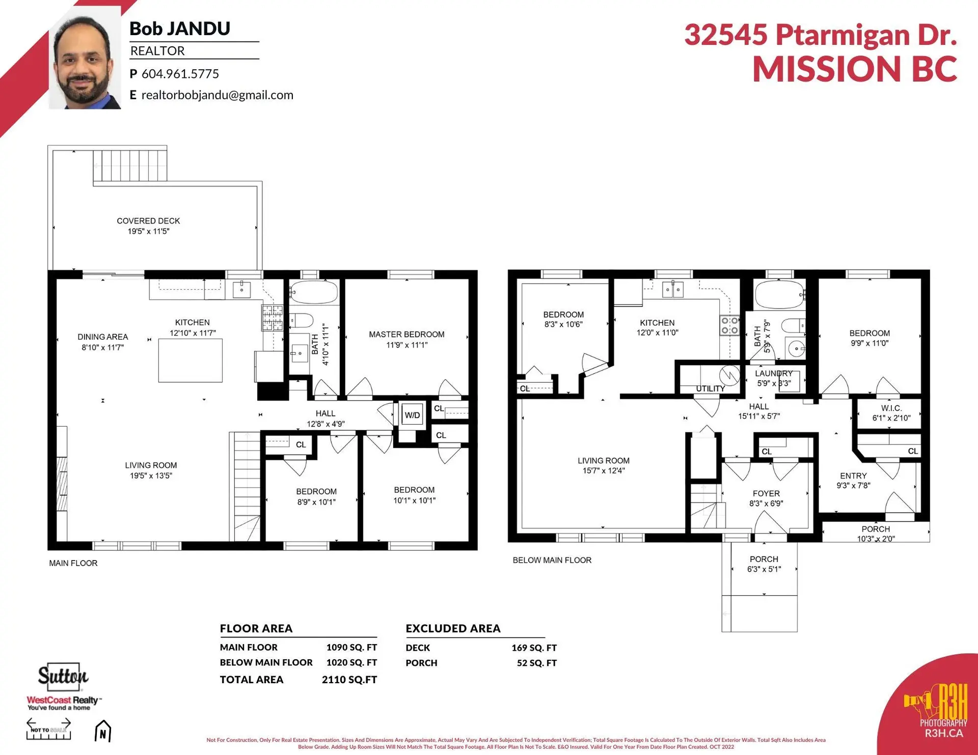 Property at 32545 PTARMIGAN DRIVE, Mission, BC