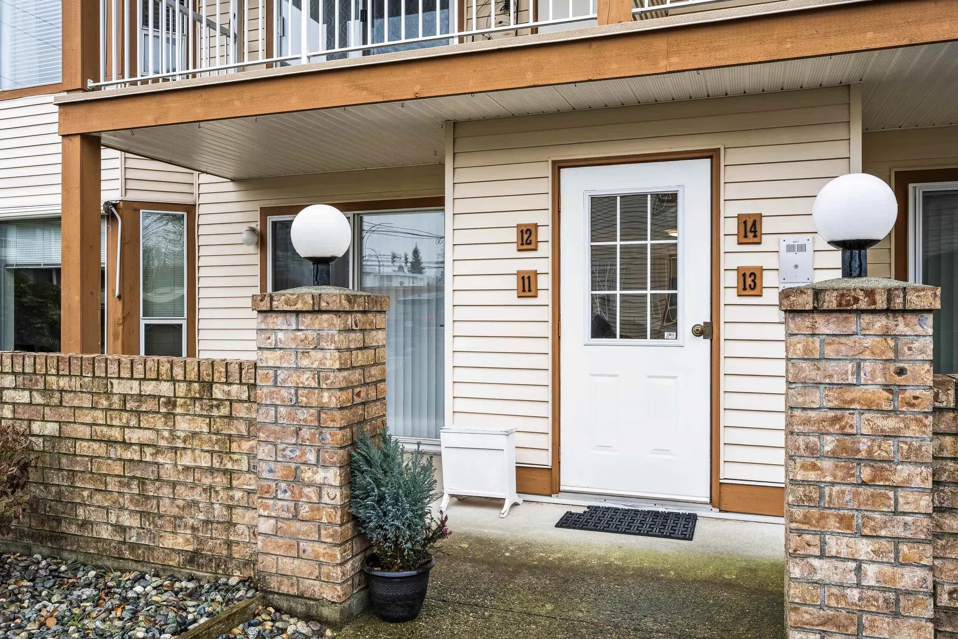 Property at #14 2456 WARE STREET, Abbotsford, BC