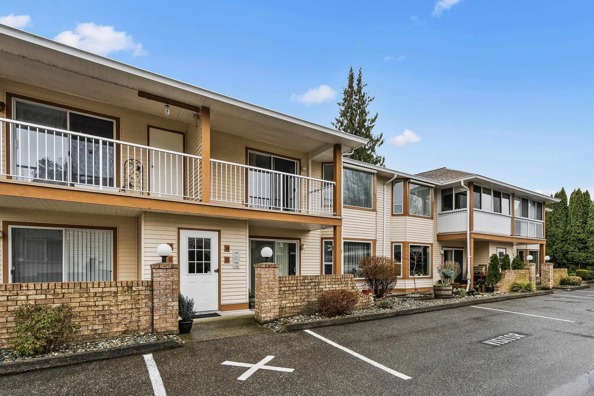 Property at #14 2456 WARE STREET, Abbotsford, BC