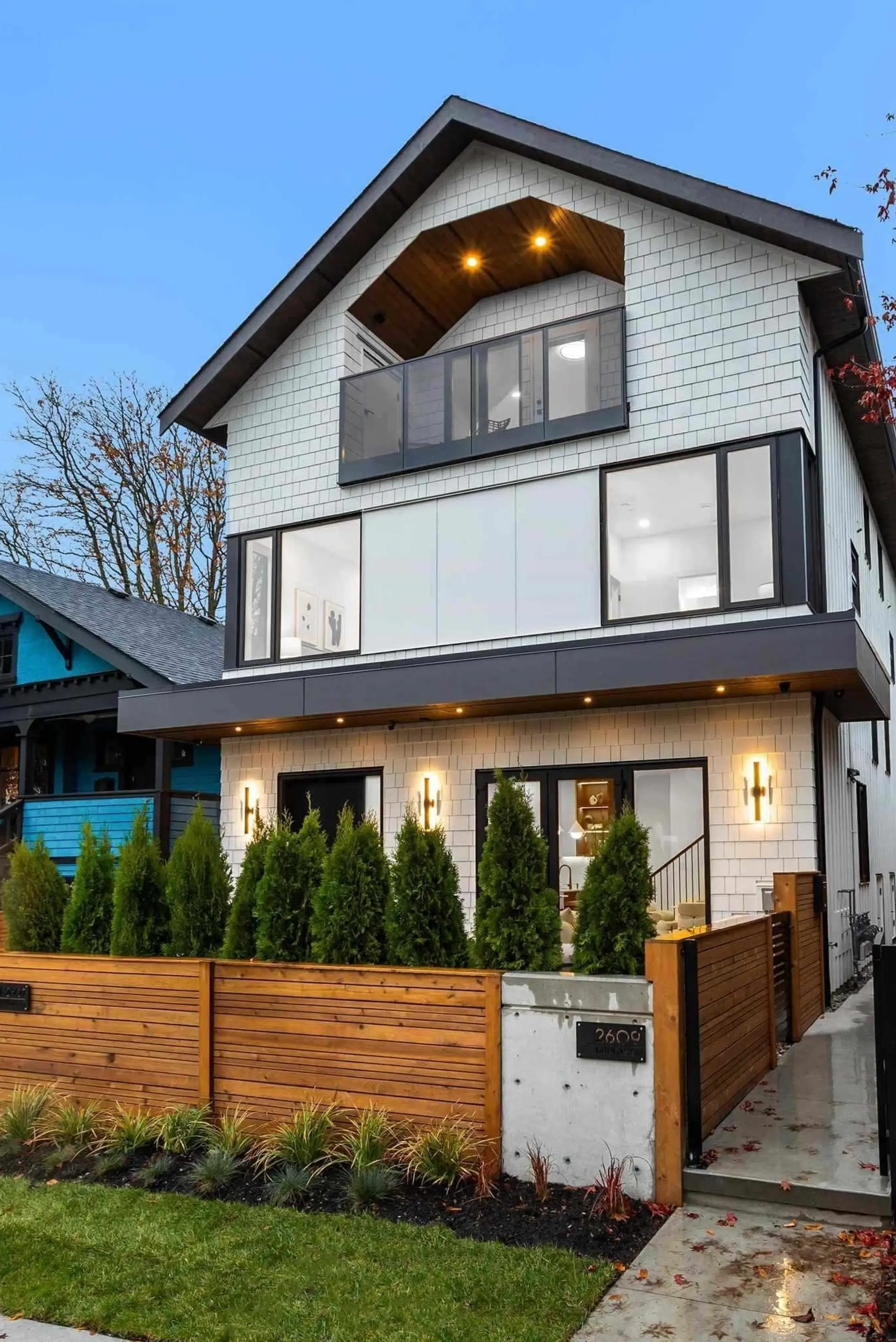 Property at 2609 DUNDAS STREET, Vancouver, BC