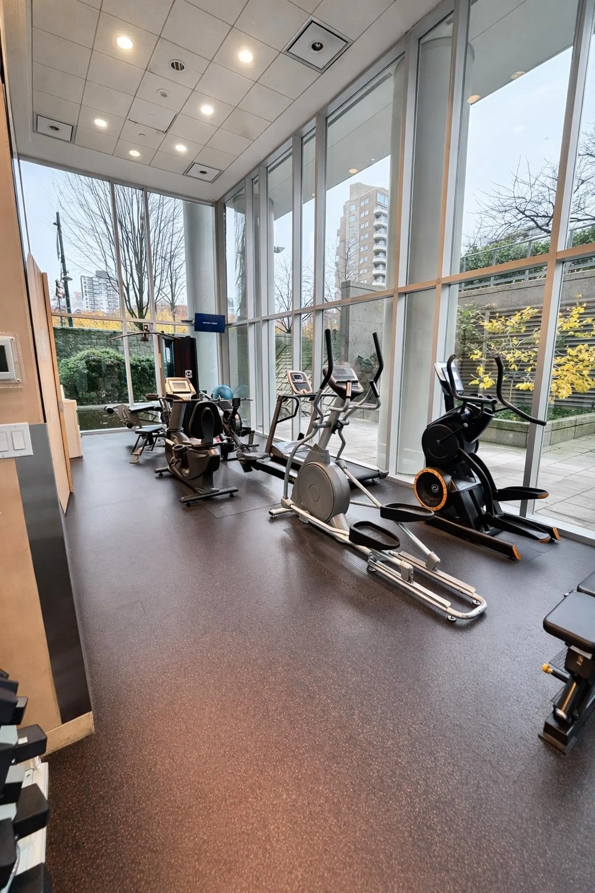 Property at #1204 1710 BAYSHORE DRIVE, Vancouver, BC