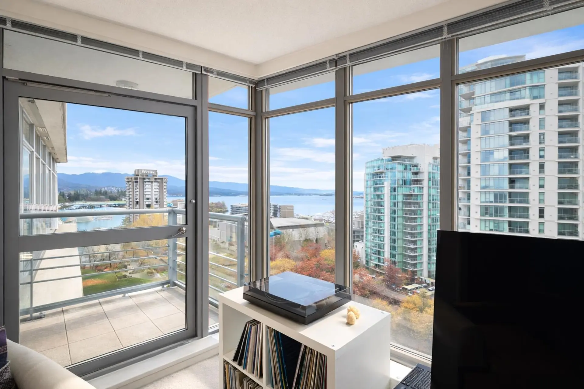 Property at #1204 1710 BAYSHORE DRIVE, Vancouver, BC