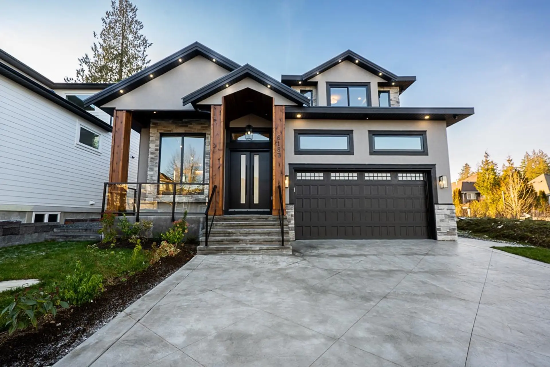 Property at 6187 164a Street, Surrey, BC
