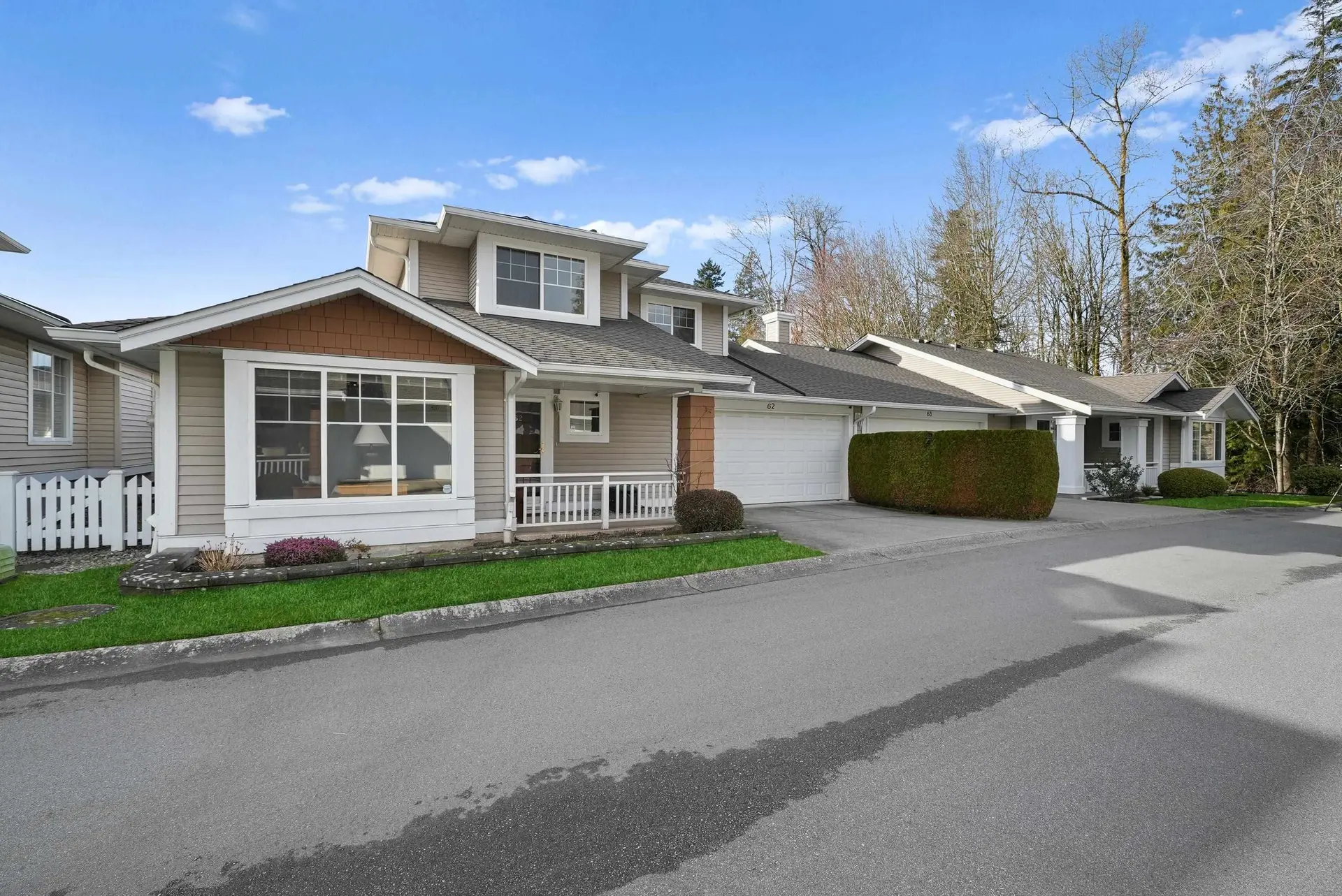 Property at #62 6885 184 Street, Surrey, BC