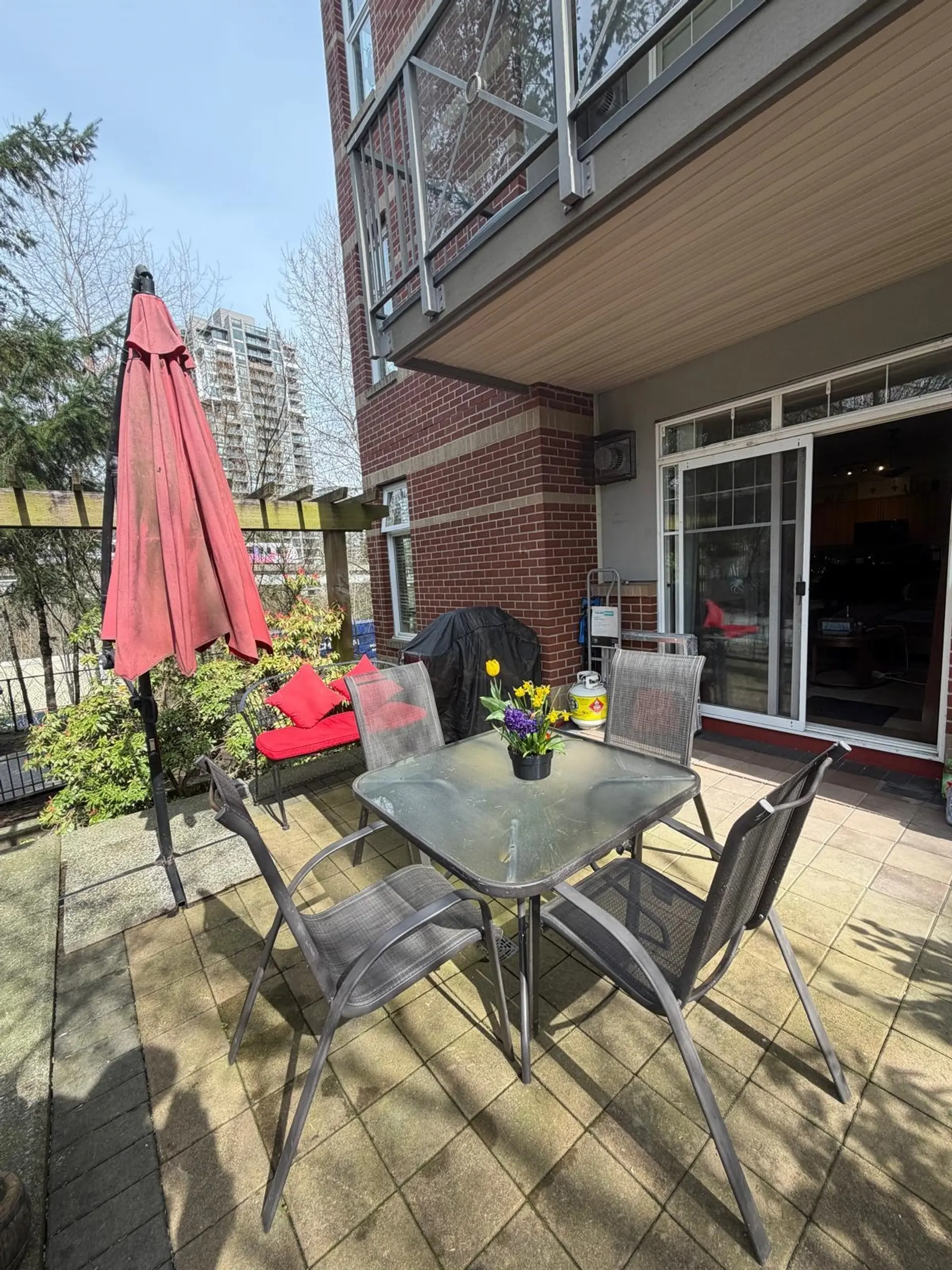 Property at #109 3240 ST JOHNS STREET, Port Moody, BC