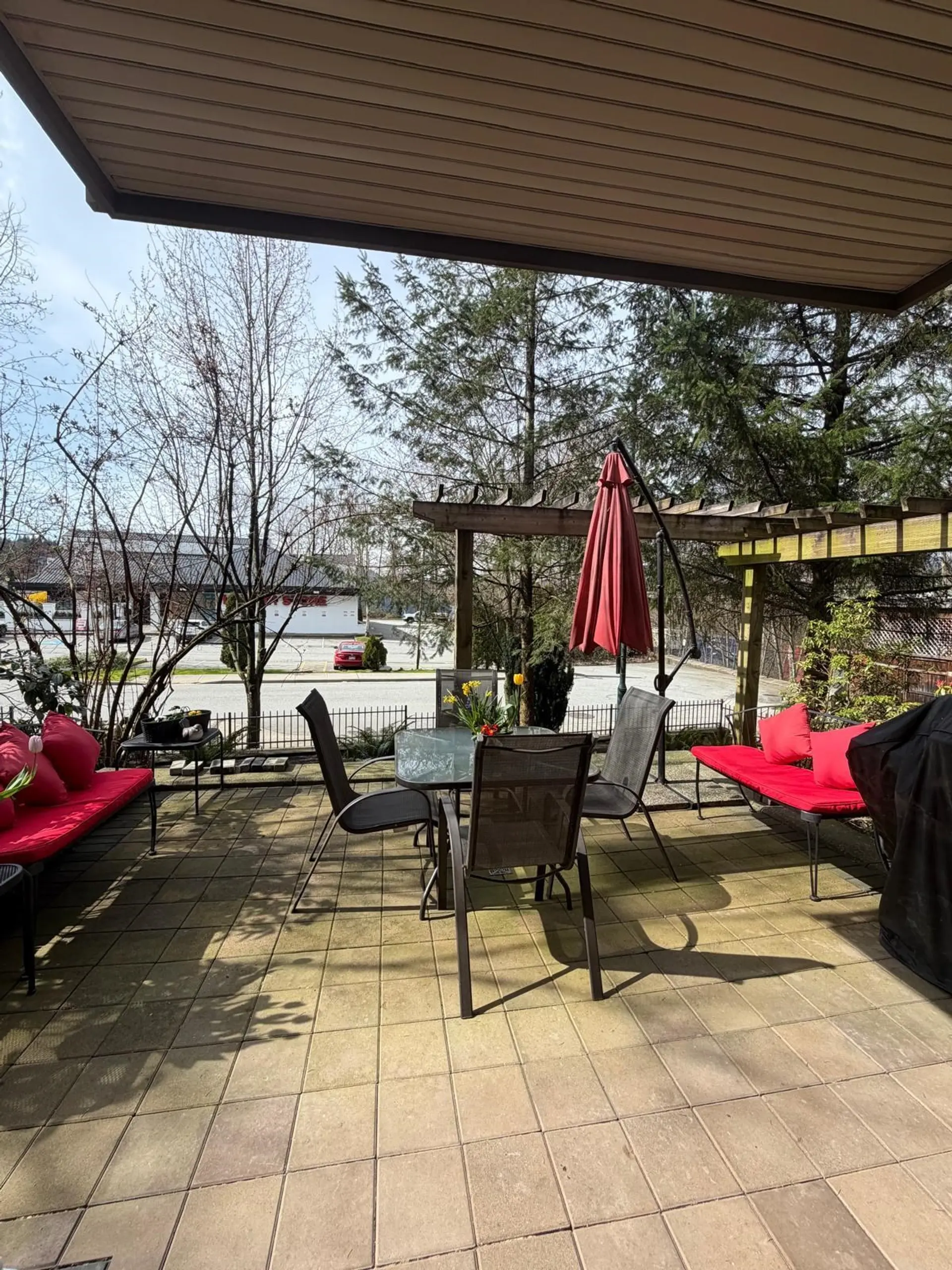 Property at #109 3240 ST JOHNS STREET, Port Moody, BC