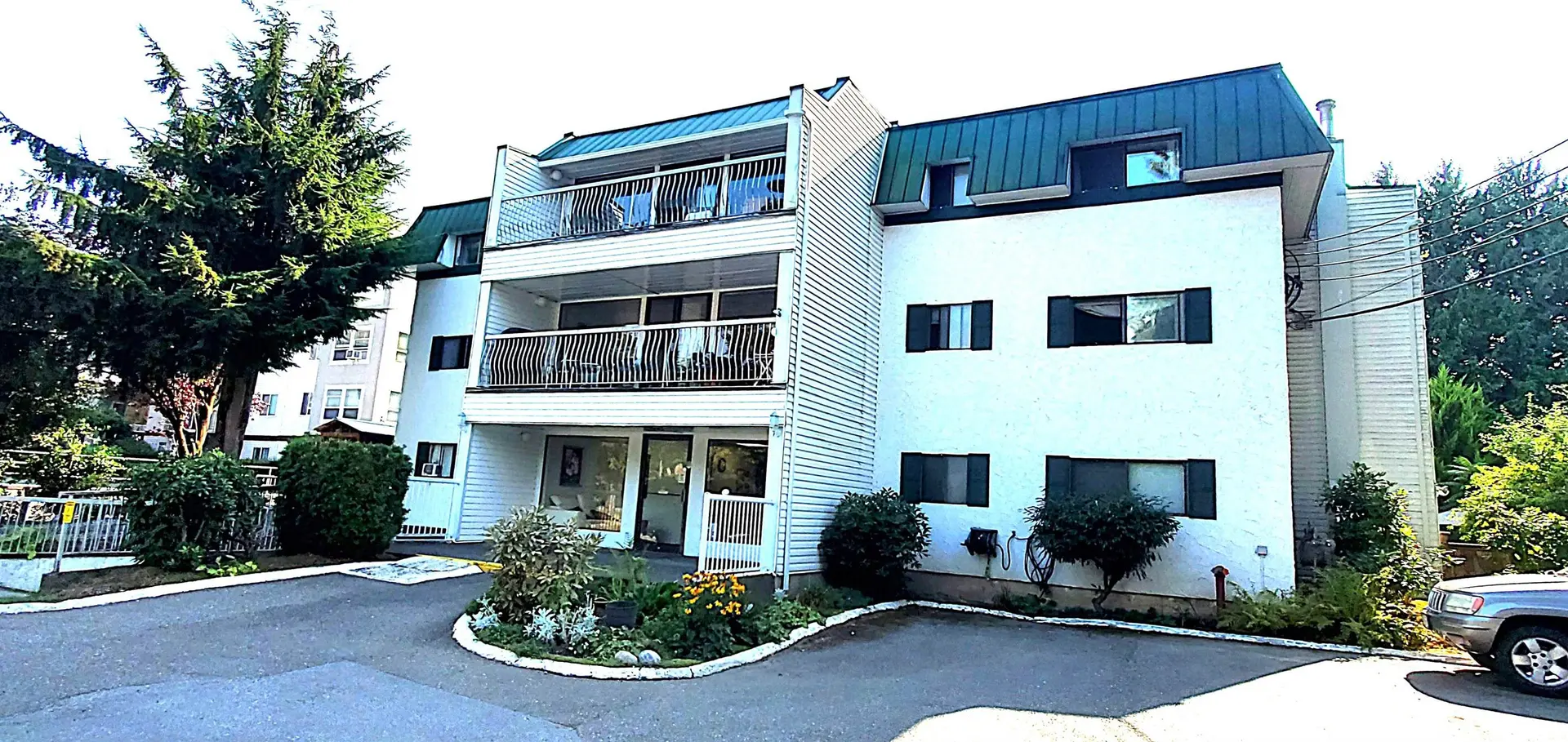 Property at #202 33464 George Ferguson Way, Abbotsford, BC