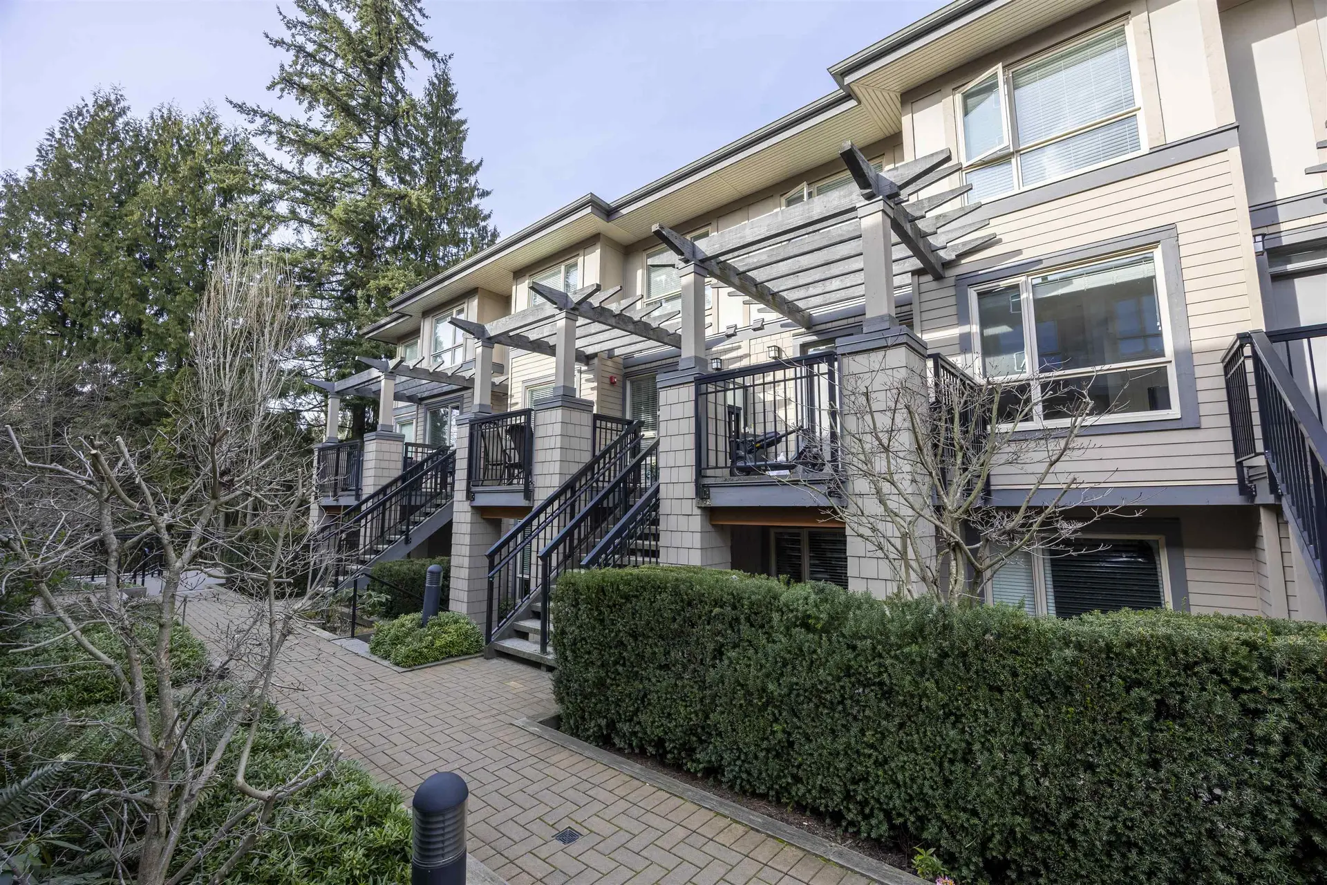 Property at #8 3201 NOEL DRIVE, Burnaby, BC