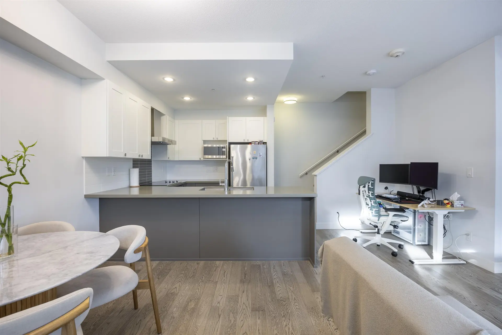 Property at #8 3201 NOEL DRIVE, Burnaby, BC