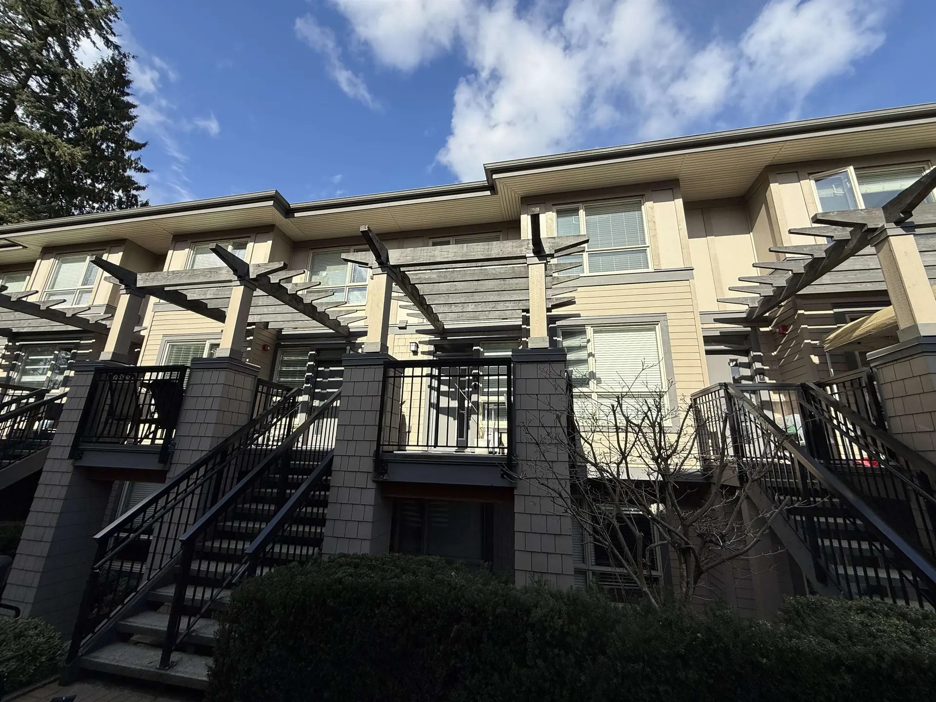 Property at #8 3201 NOEL DRIVE, Burnaby, BC