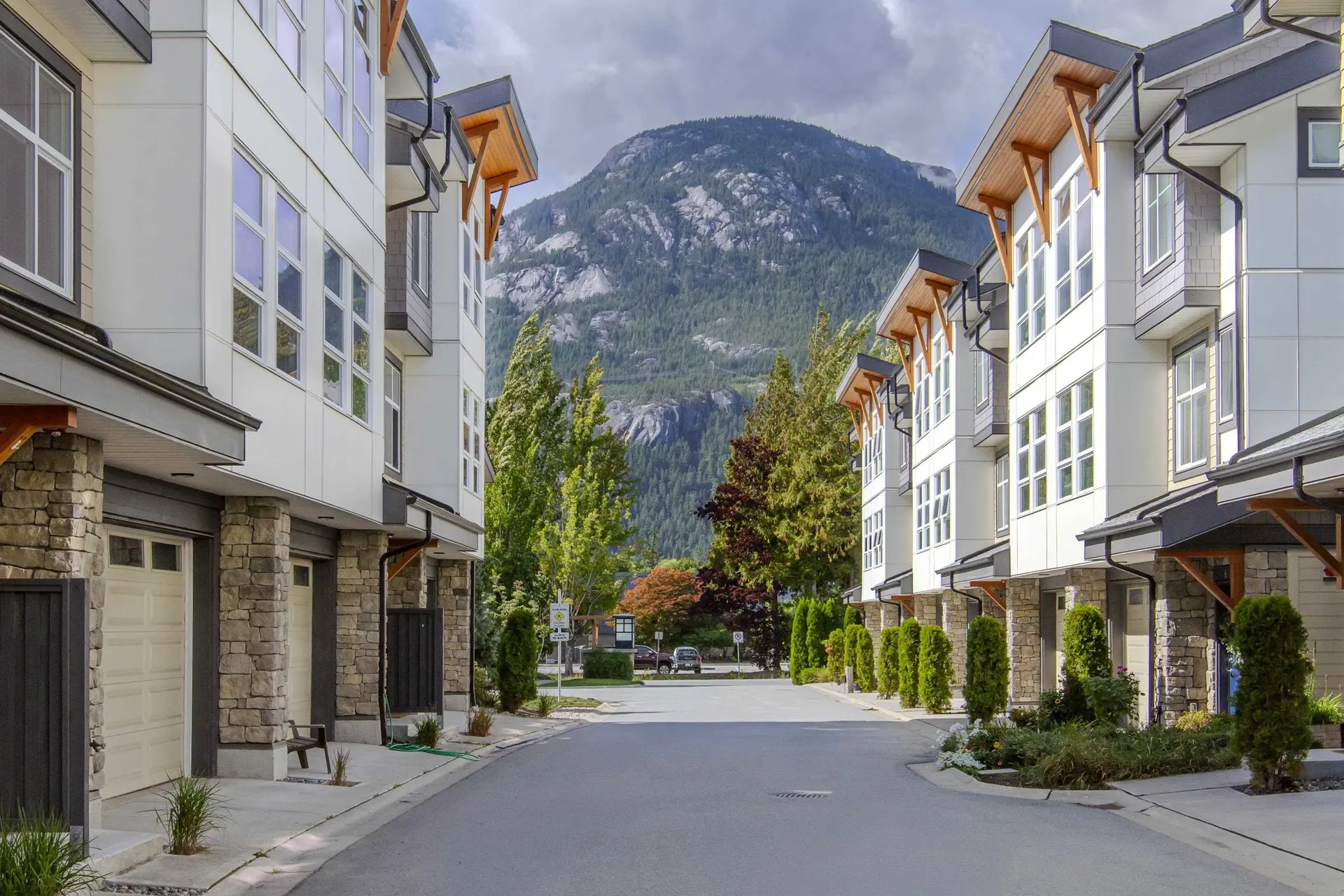 Property at #4 39548 Loggers Lane, Squamish, BC