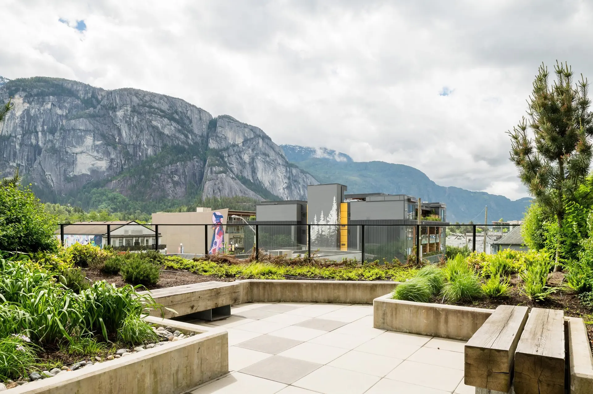 Property at #214 1365 PEMBERTON AVENUE, Squamish, BC