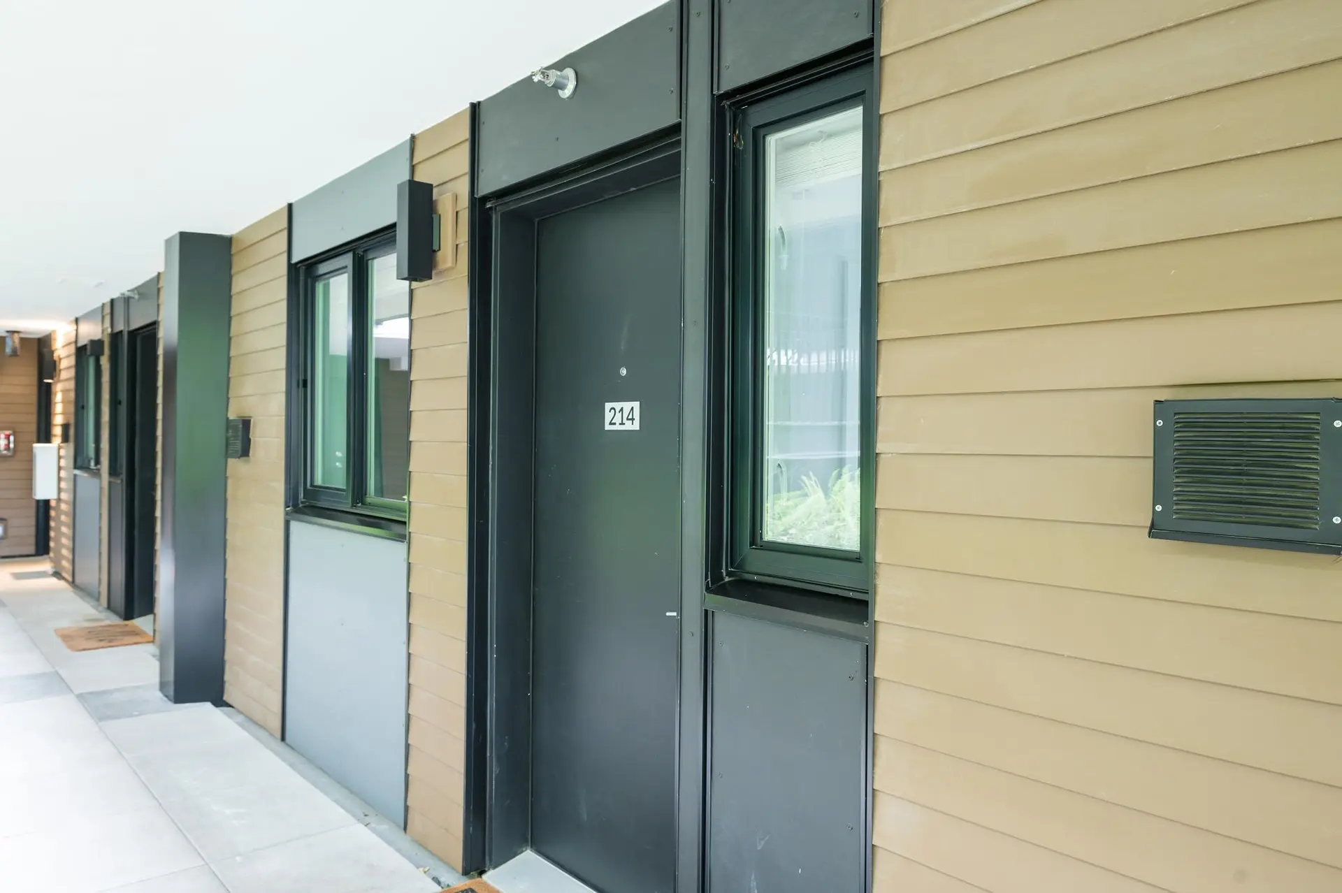 Property at #214 1365 PEMBERTON AVENUE, Squamish, BC