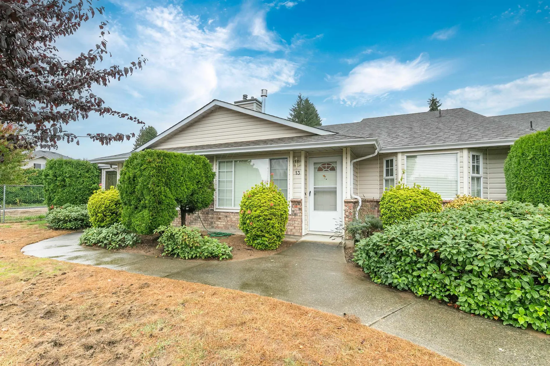 Property at #13 19249 Hammond Road, Pitt Meadows, BC