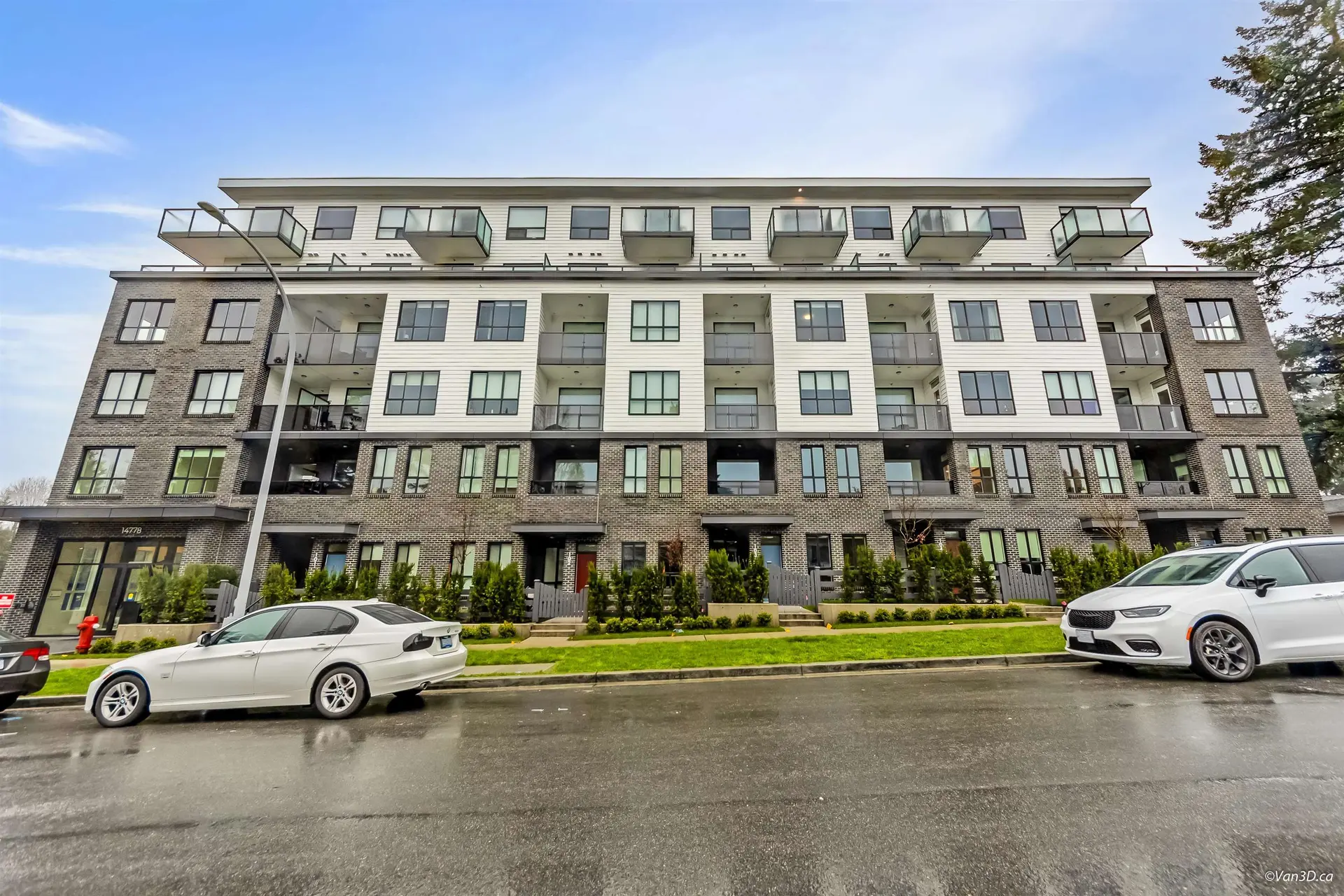 Property at #204 14778 106 AVENUE, Surrey, BC