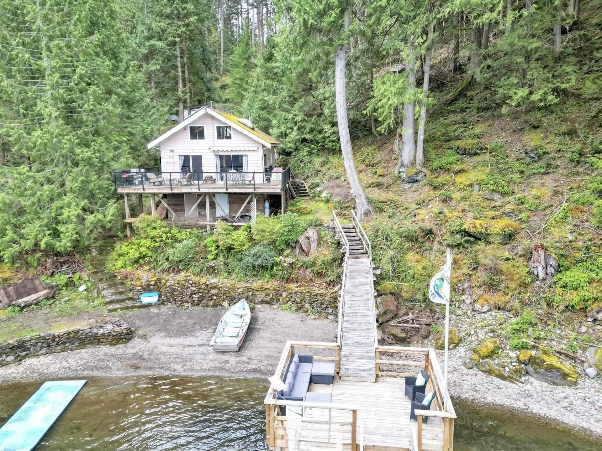 Property at #BLK A DL 492 Cascade Bay, Harrison Hot Springs, BC