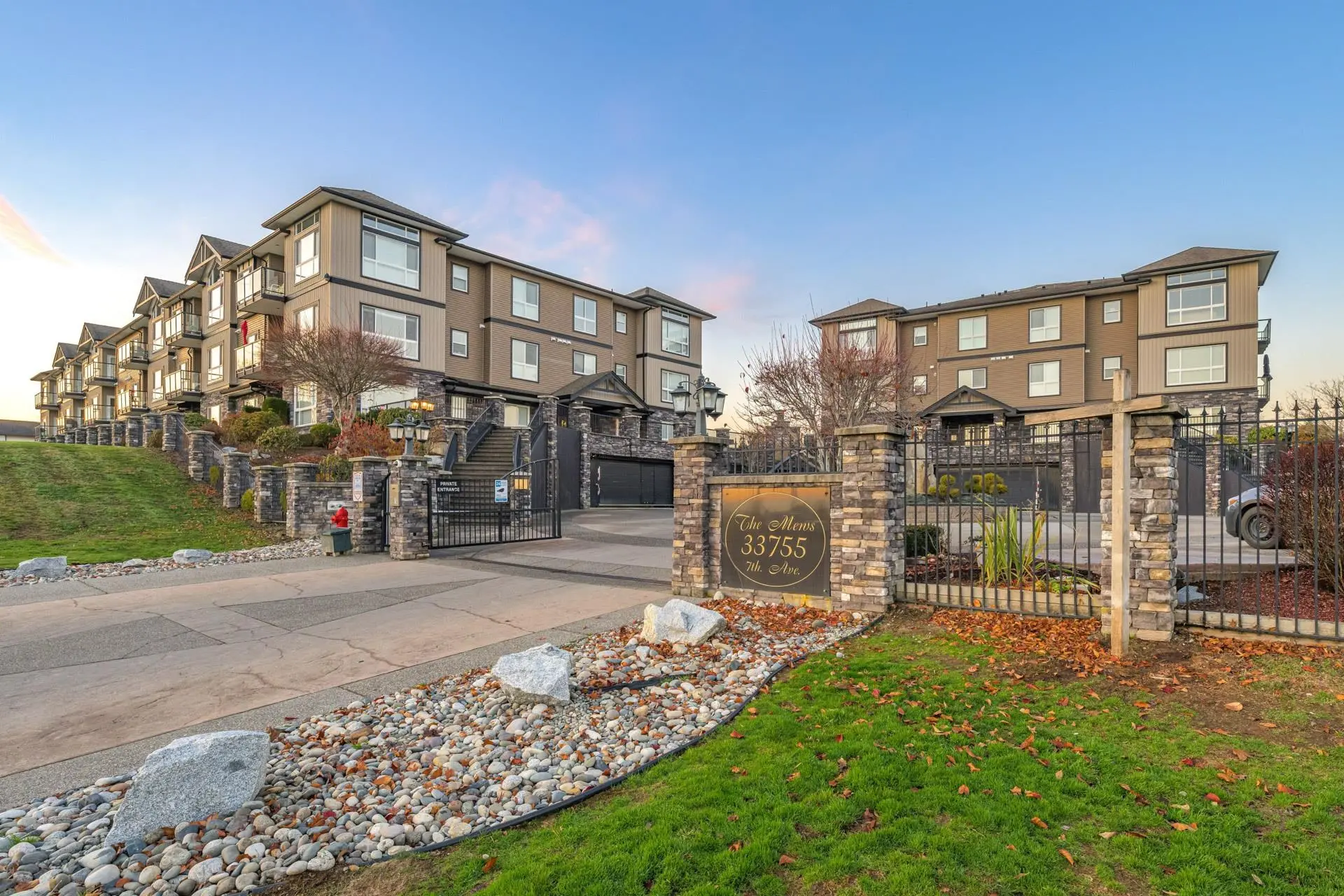 Property at #A115 33755 7th Avenue, Mission, BC
