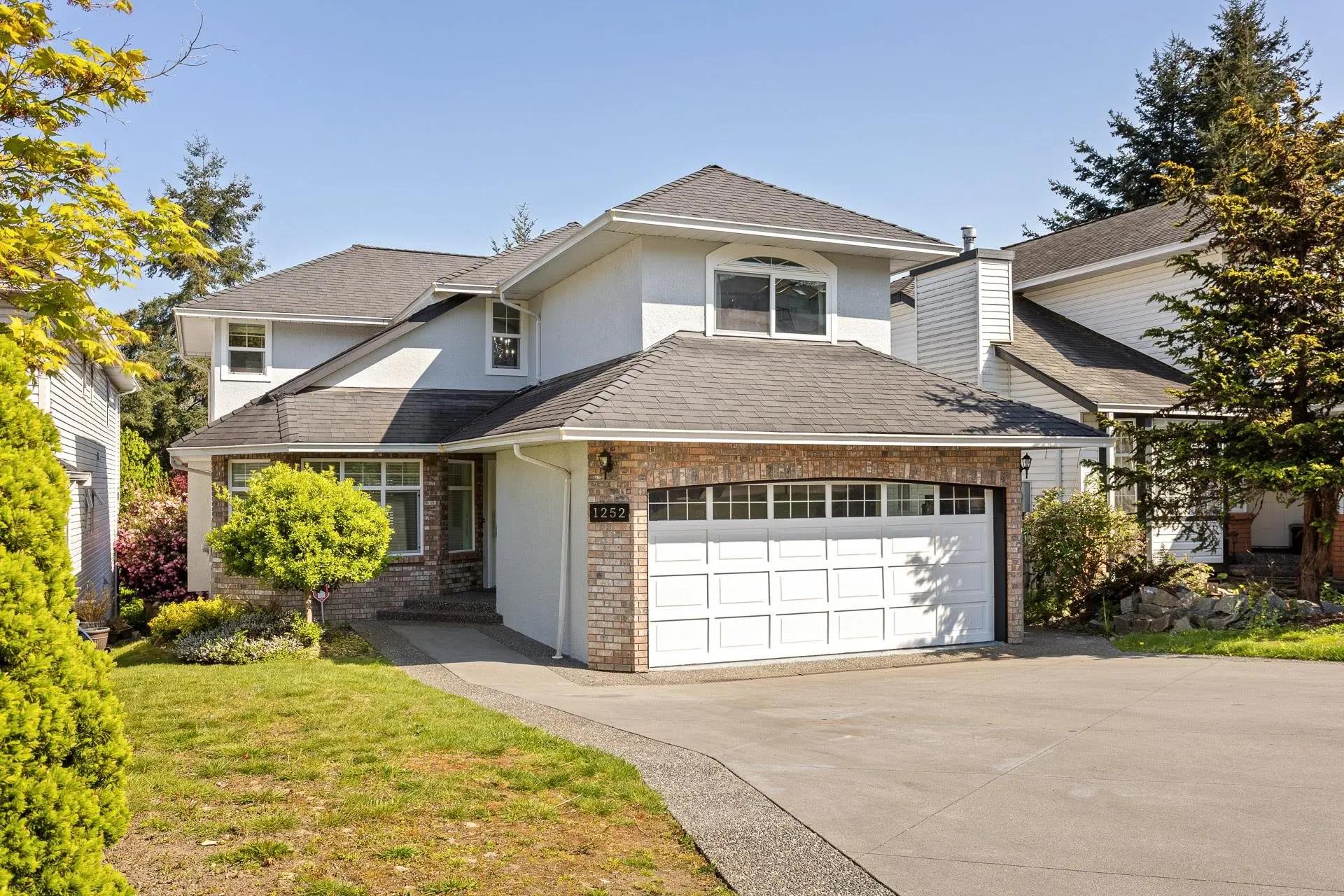 Property at 1252 Gateway Place, Port Coquitlam, BC