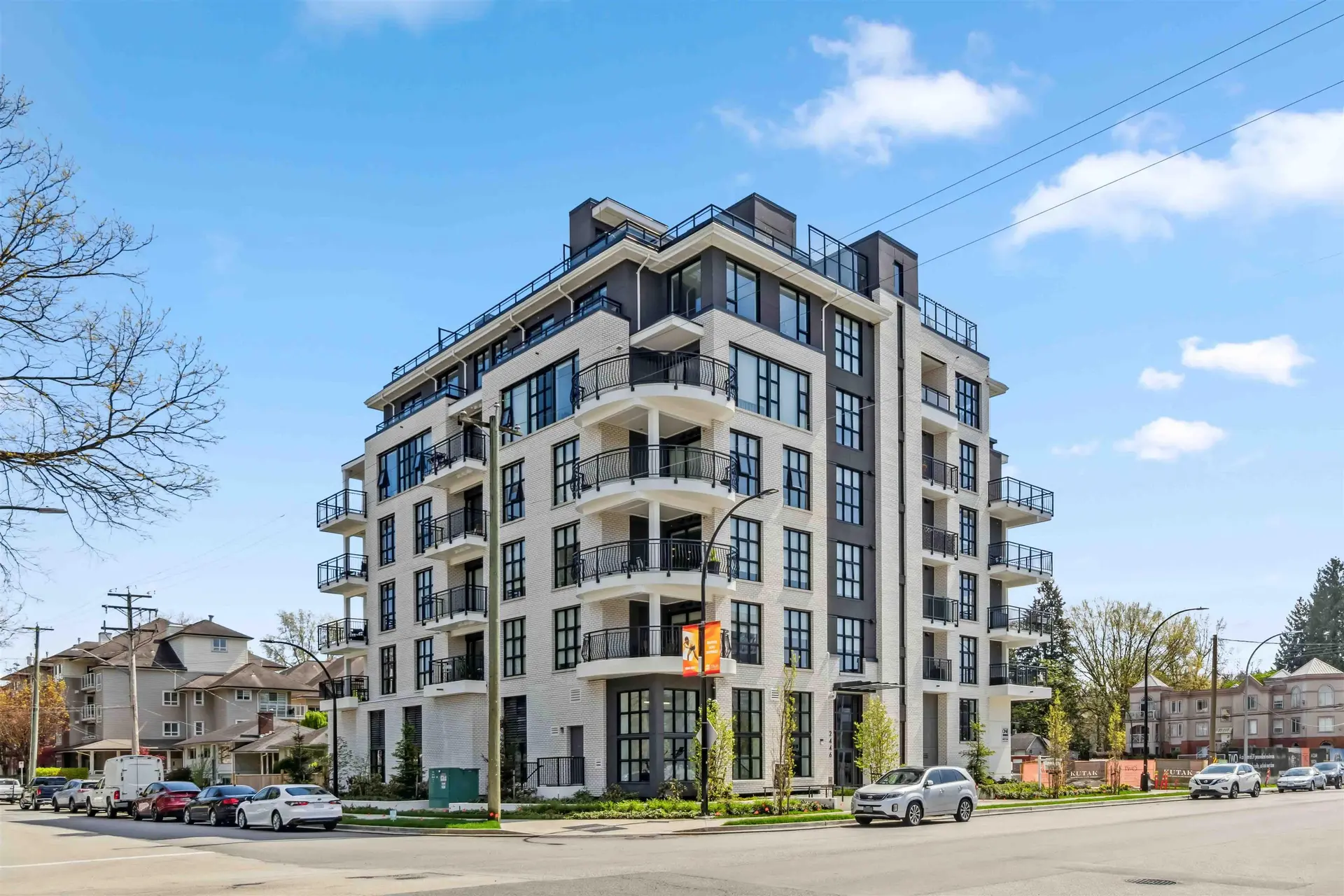 Property at #505 2446 Shaughnessy Street, Port Coquitlam, BC