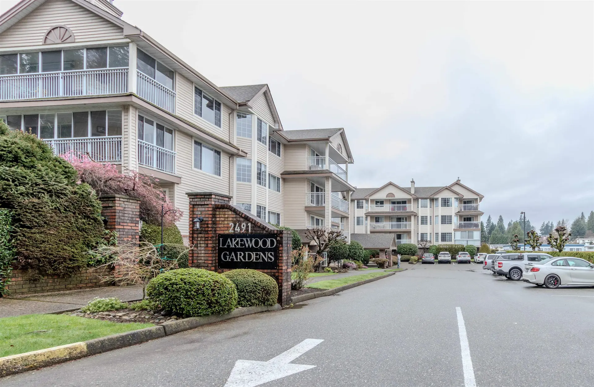 Property at #201 2491 Gladwin Road, Abbotsford, BC