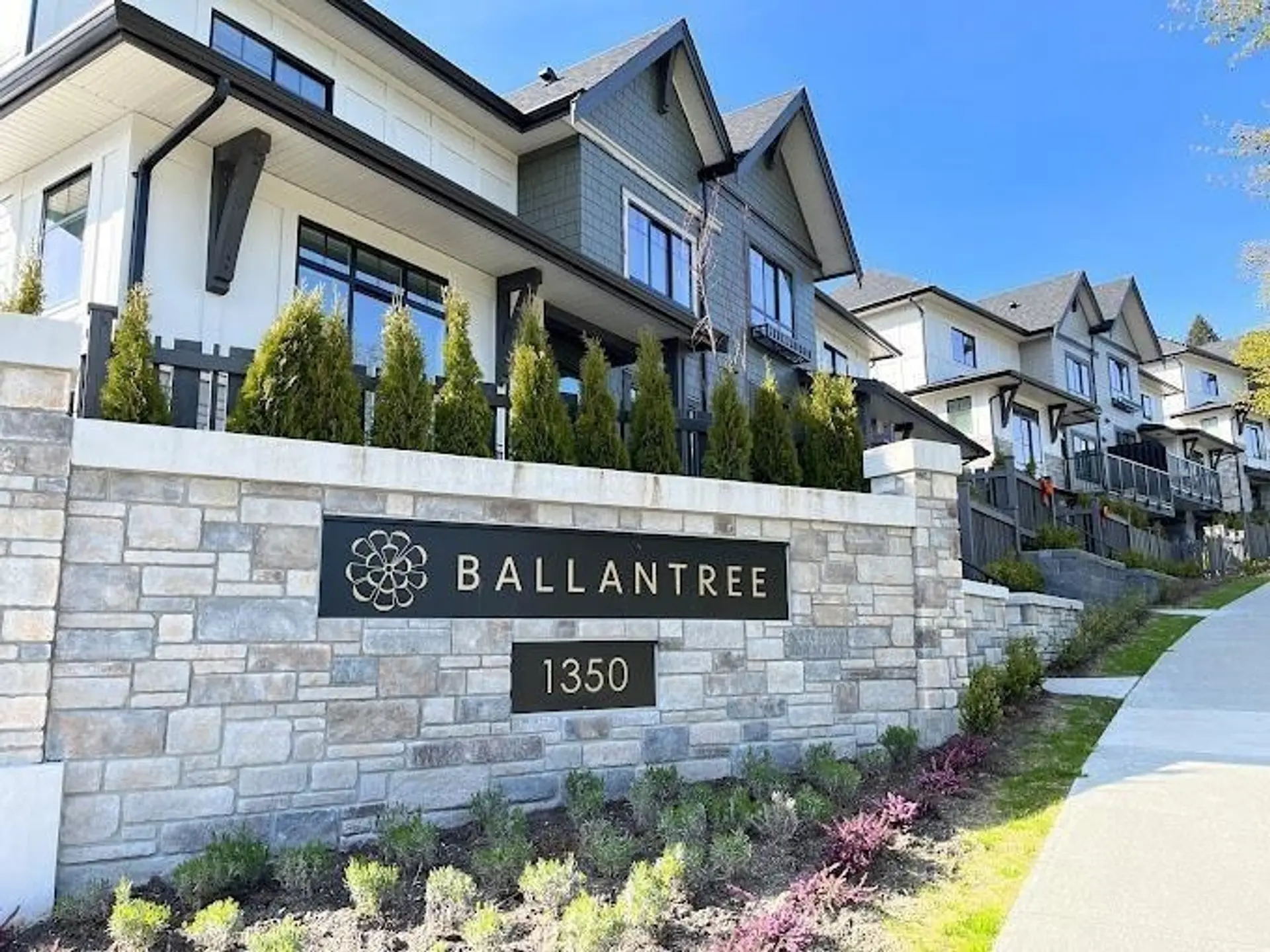 Property at #120 1350 Mitchell Street, Coquitlam, BC