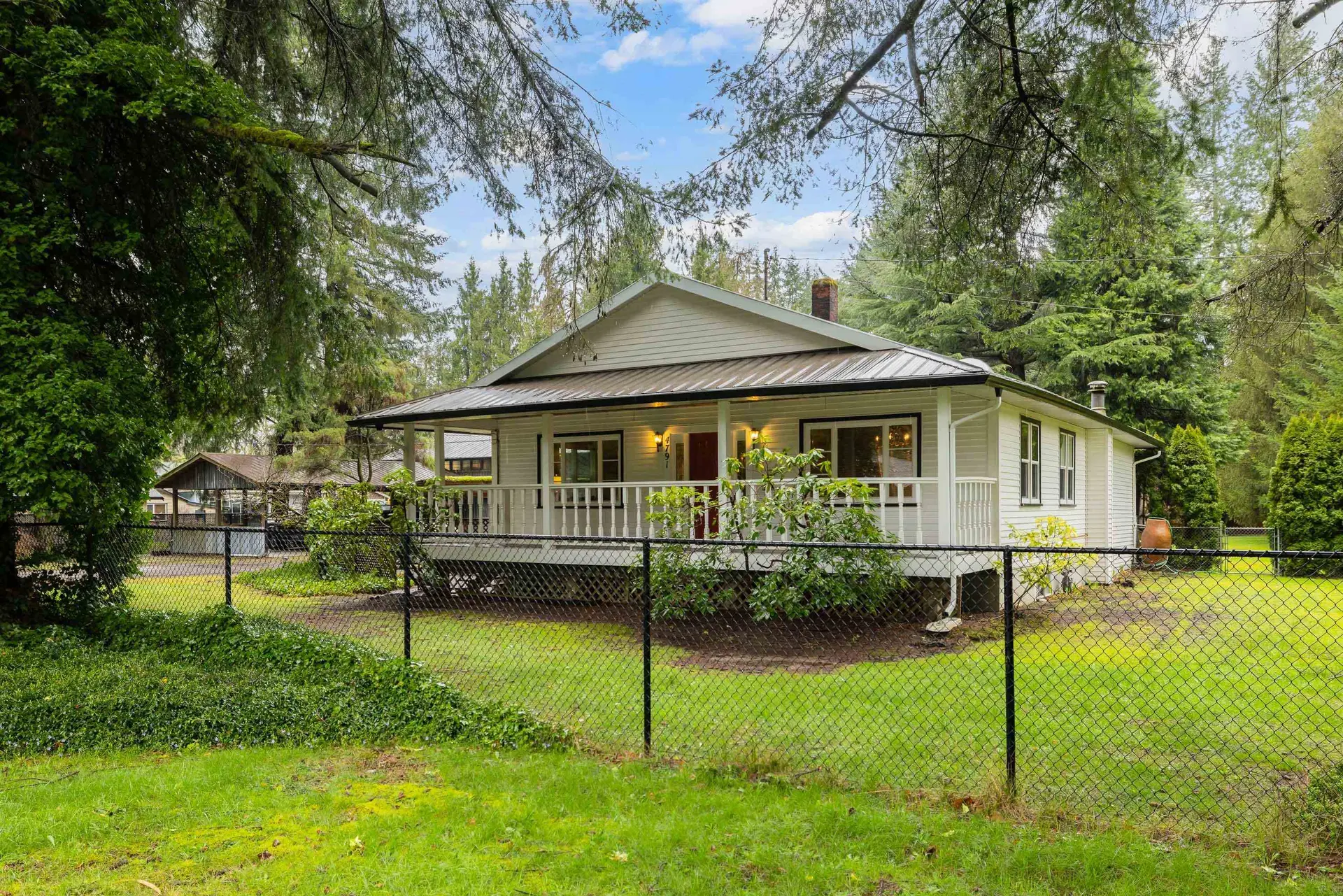 Property at 4791 240 Street, Langley, BC