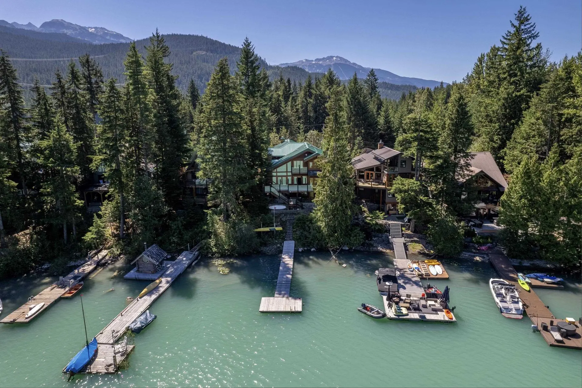 Property at 9297 Lakeshore Drive, Whistler, BC