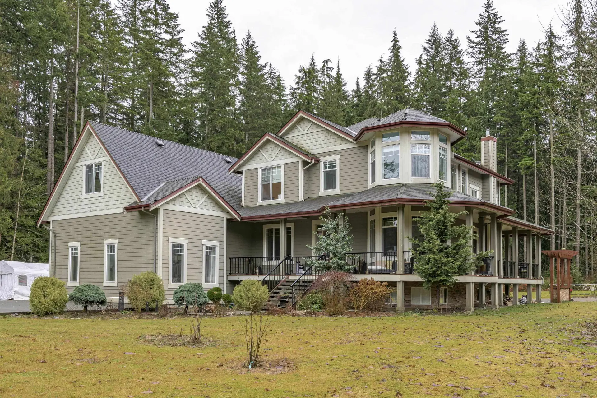 Property at 11722 272 Street, Maple Ridge, BC