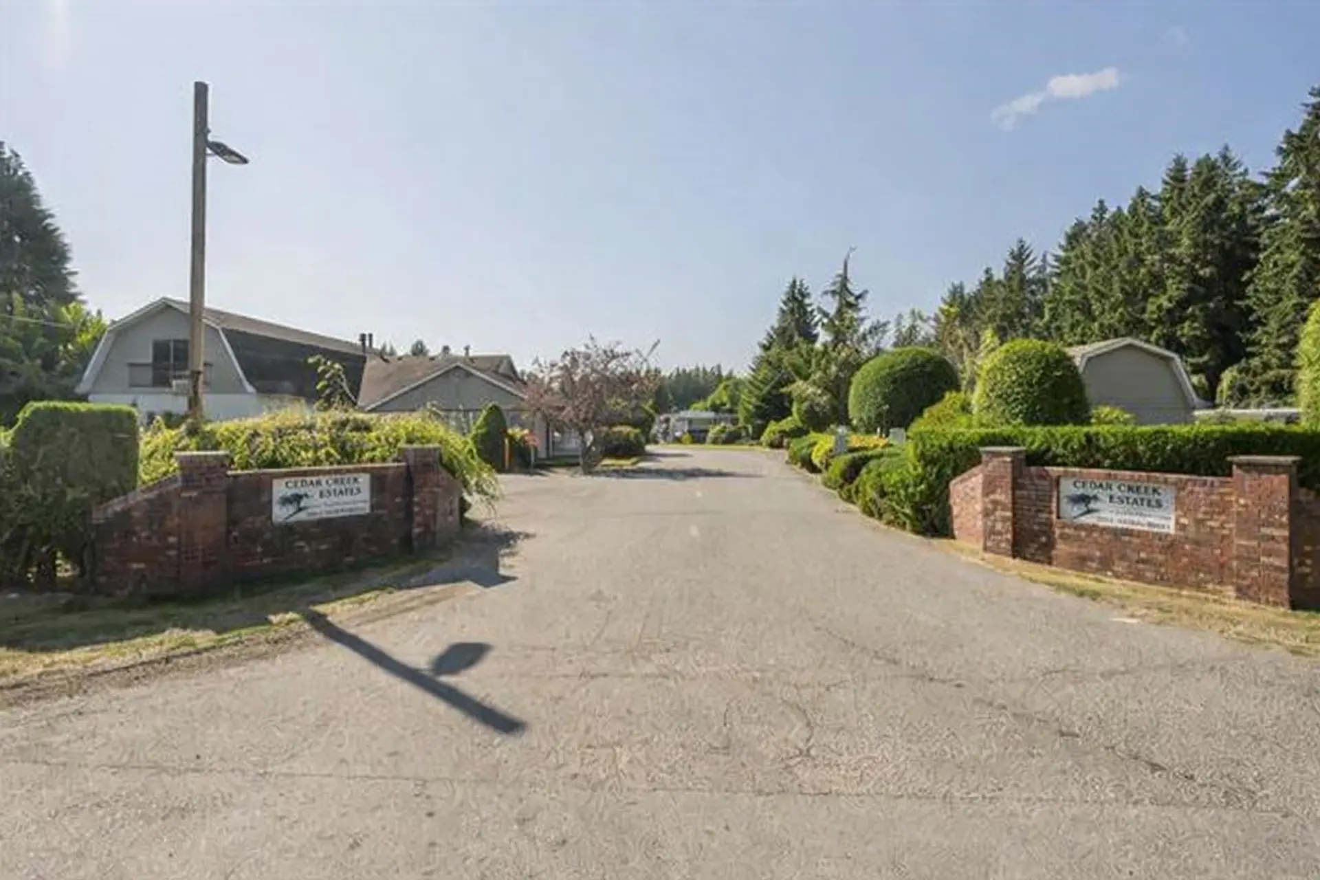 Property at #3 3031 200 Street, Langley, BC