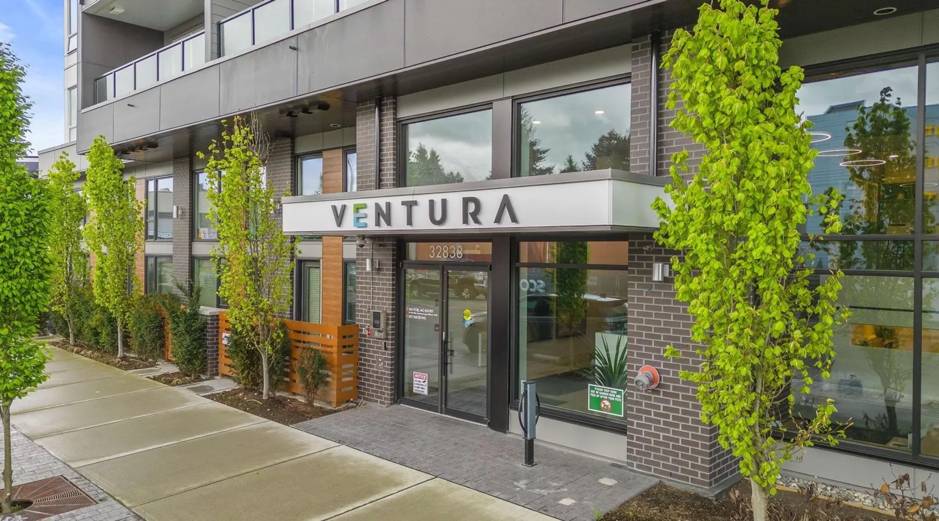 Property at #405 32838 VENTURA AVENUE, Abbotsford, BC