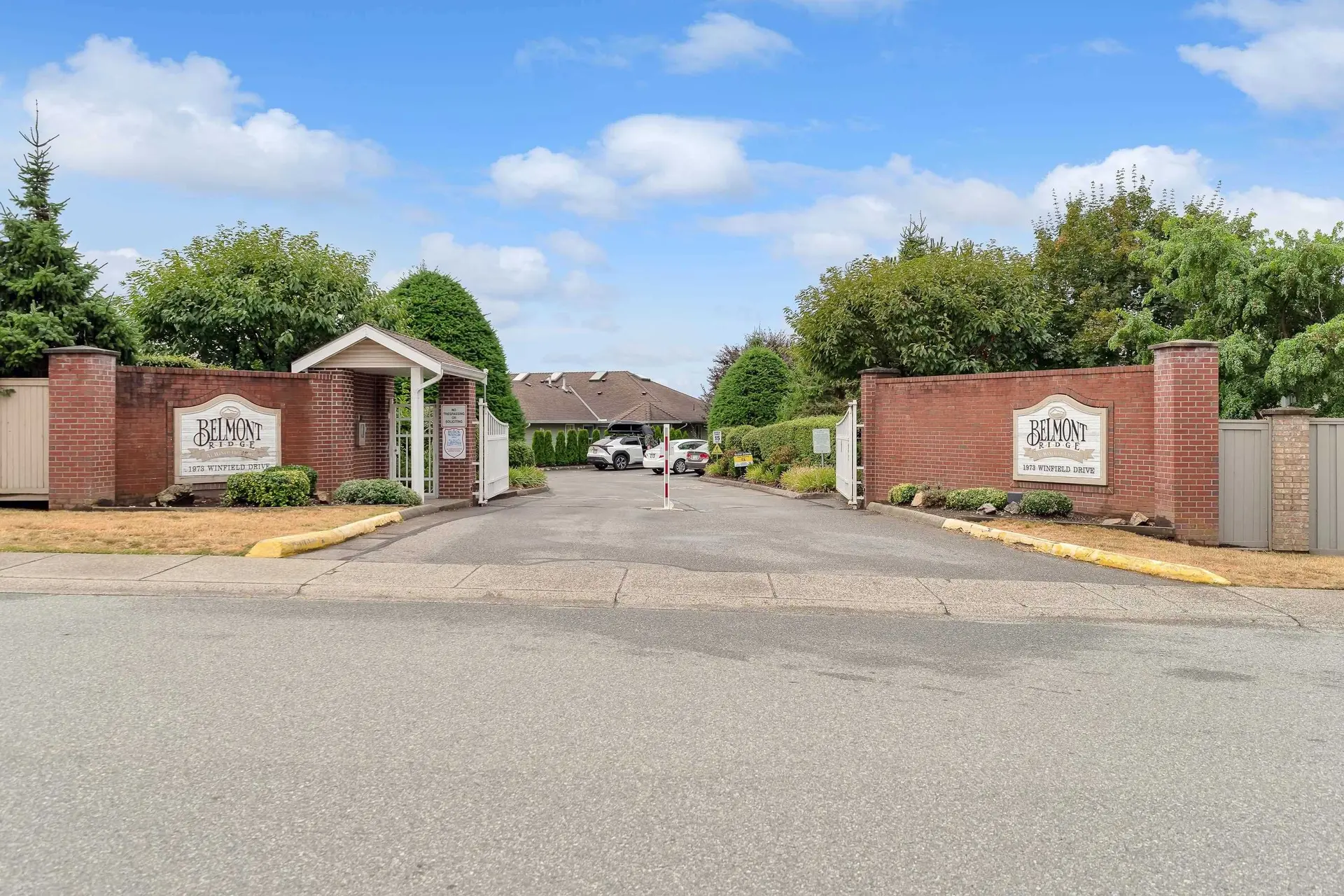 Property at #61 1973 Winfield Drive, Abbotsford, BC