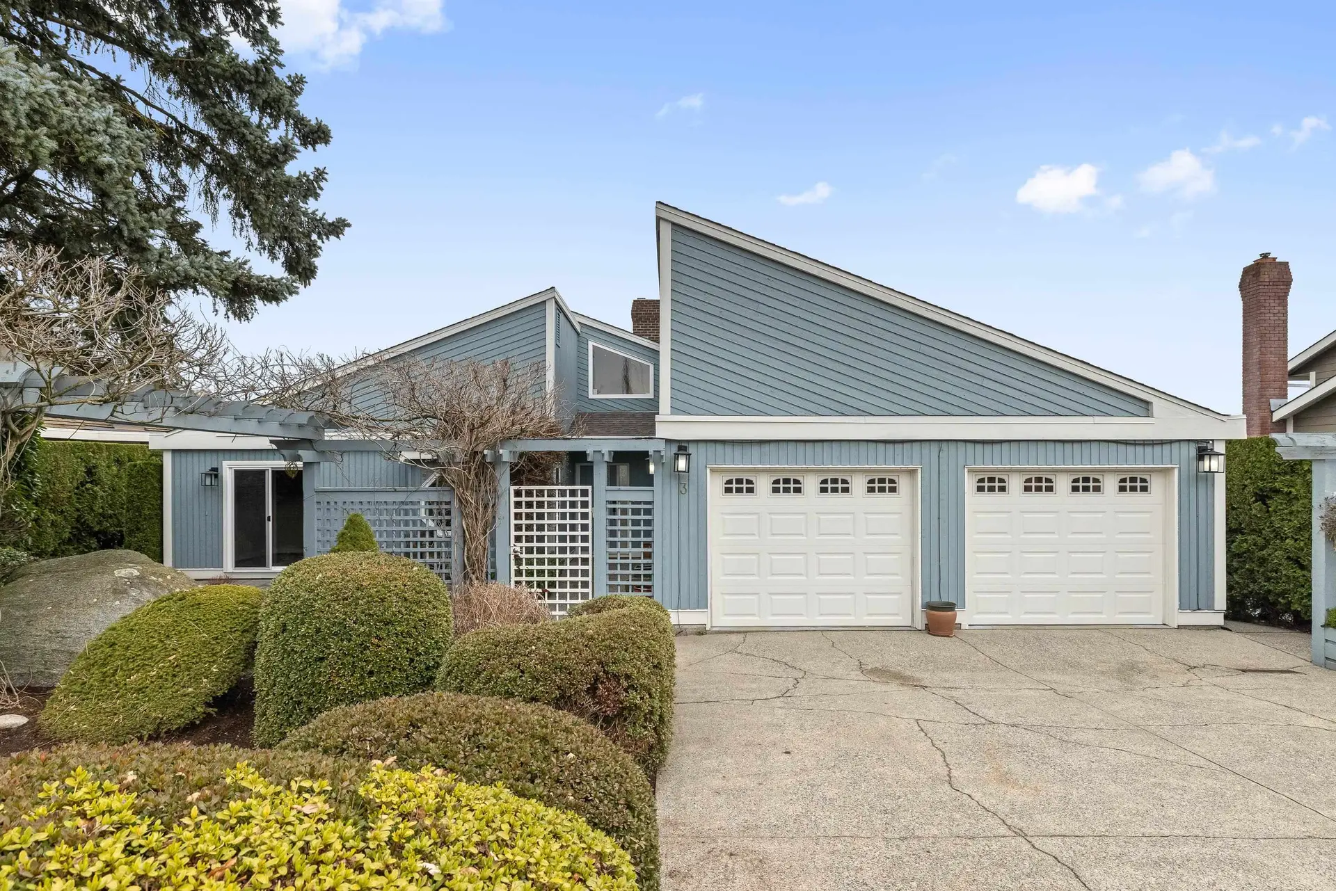 Property at #3 3755 Clearbrook Road, Abbotsford, BC