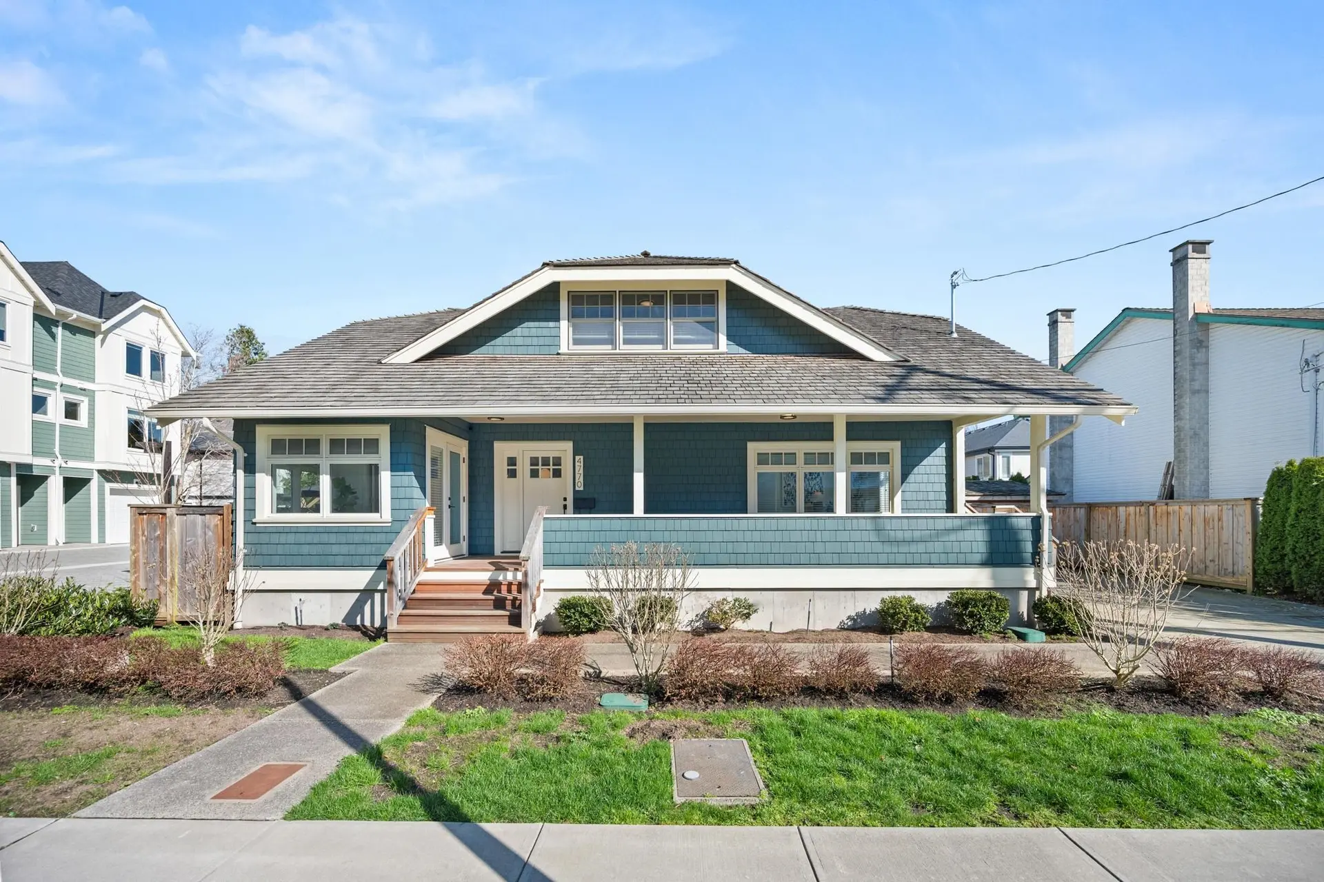Property at 4770 54a Street, Delta, BC