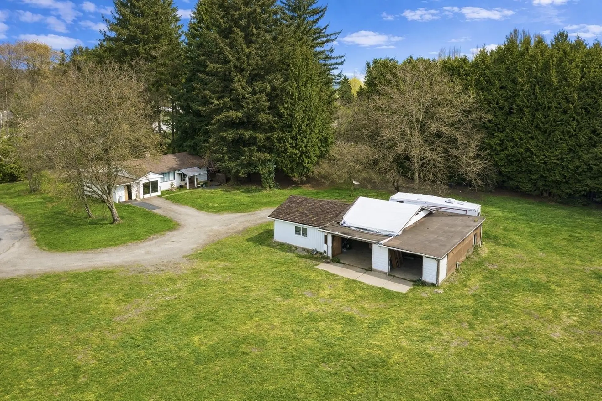 Property at 37795 NORTH PARALLEL ROAD, Abbotsford, BC