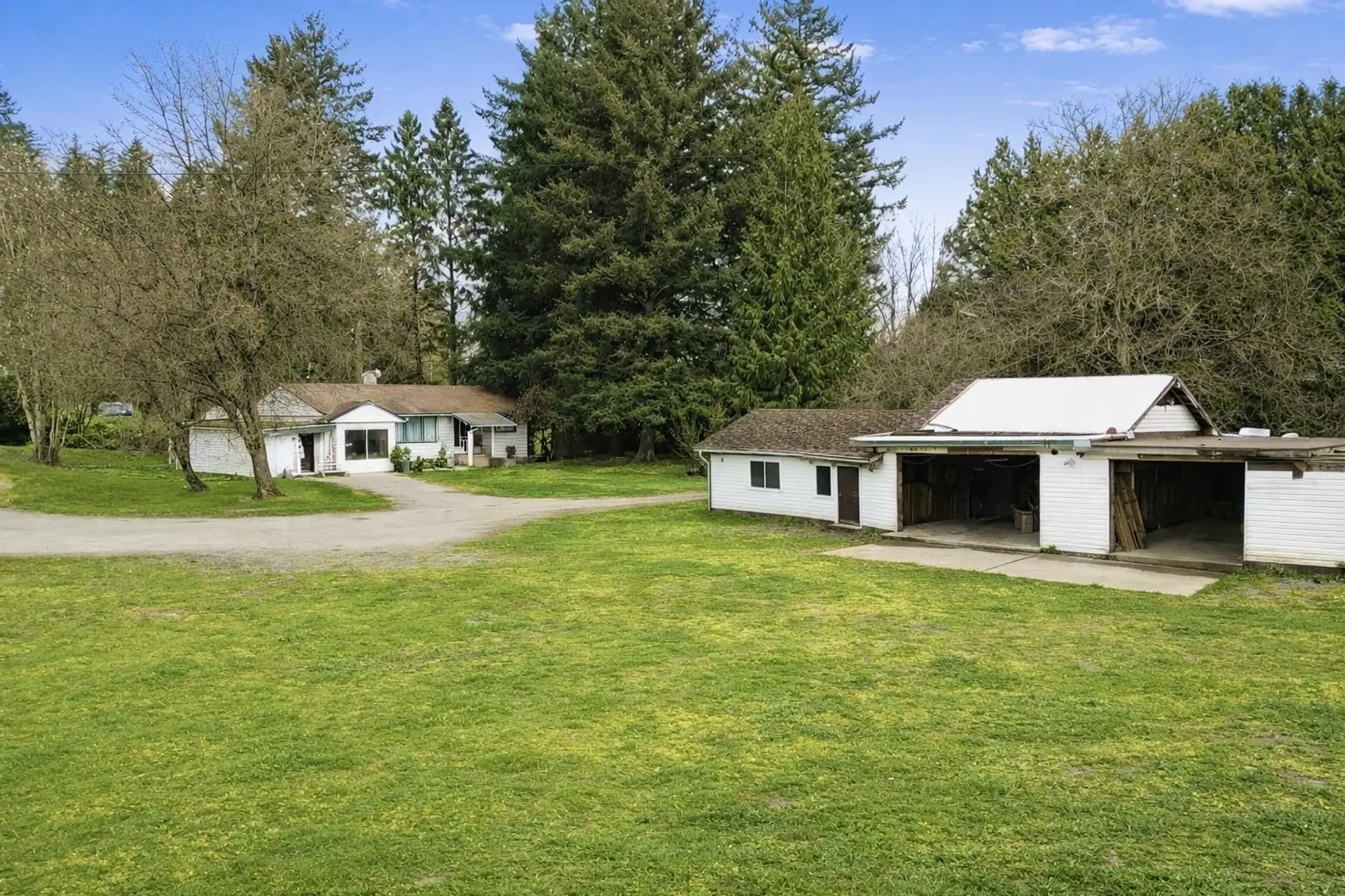 Property at 37795 NORTH PARALLEL ROAD, Abbotsford, BC