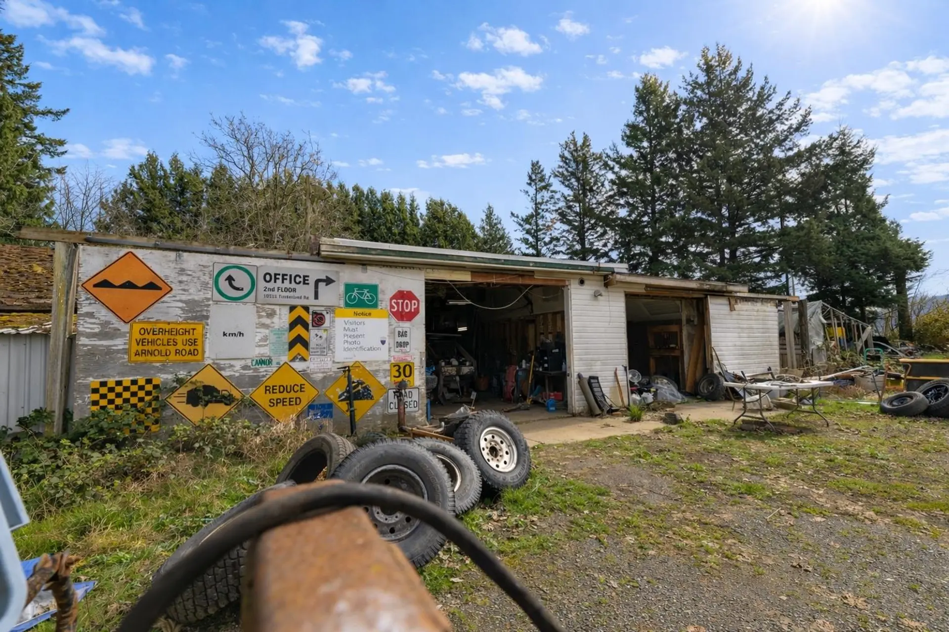 Property at 37795 NORTH PARALLEL ROAD, Abbotsford, BC