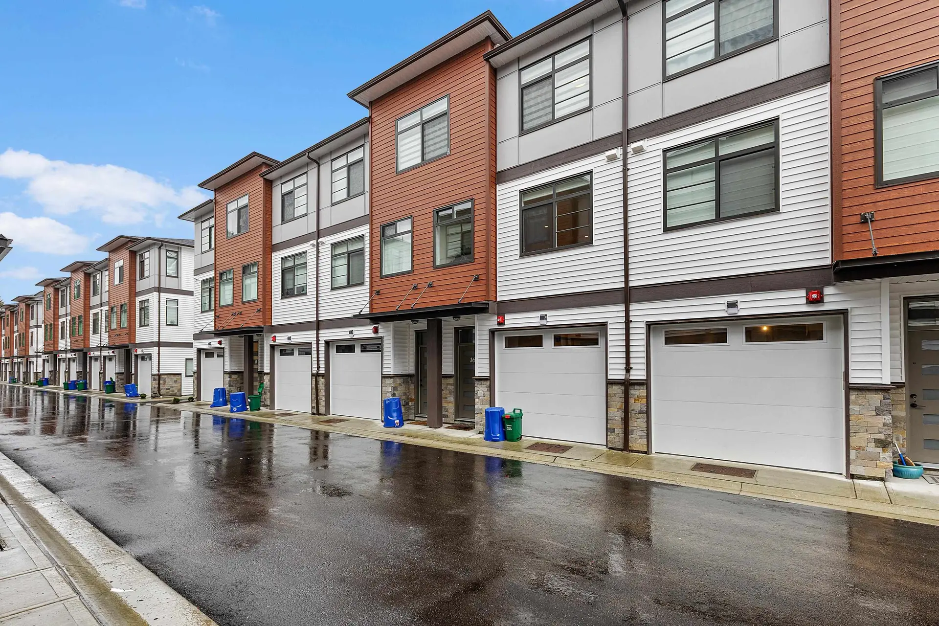 Property at #16 8430 Nottman Street, Mission, BC