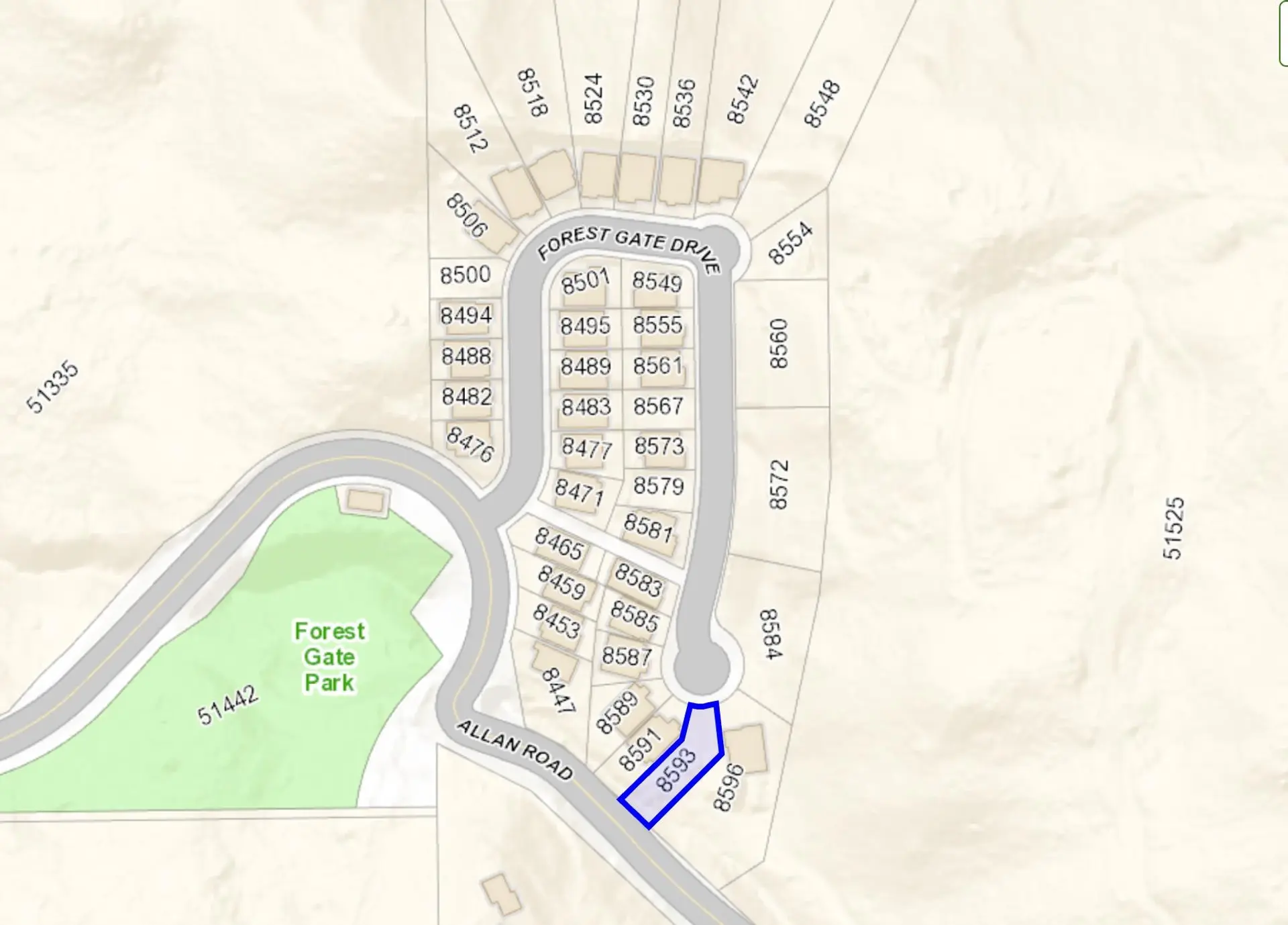 Property at 8593 FOREST GATE DRIVE, Chilliwack, BC