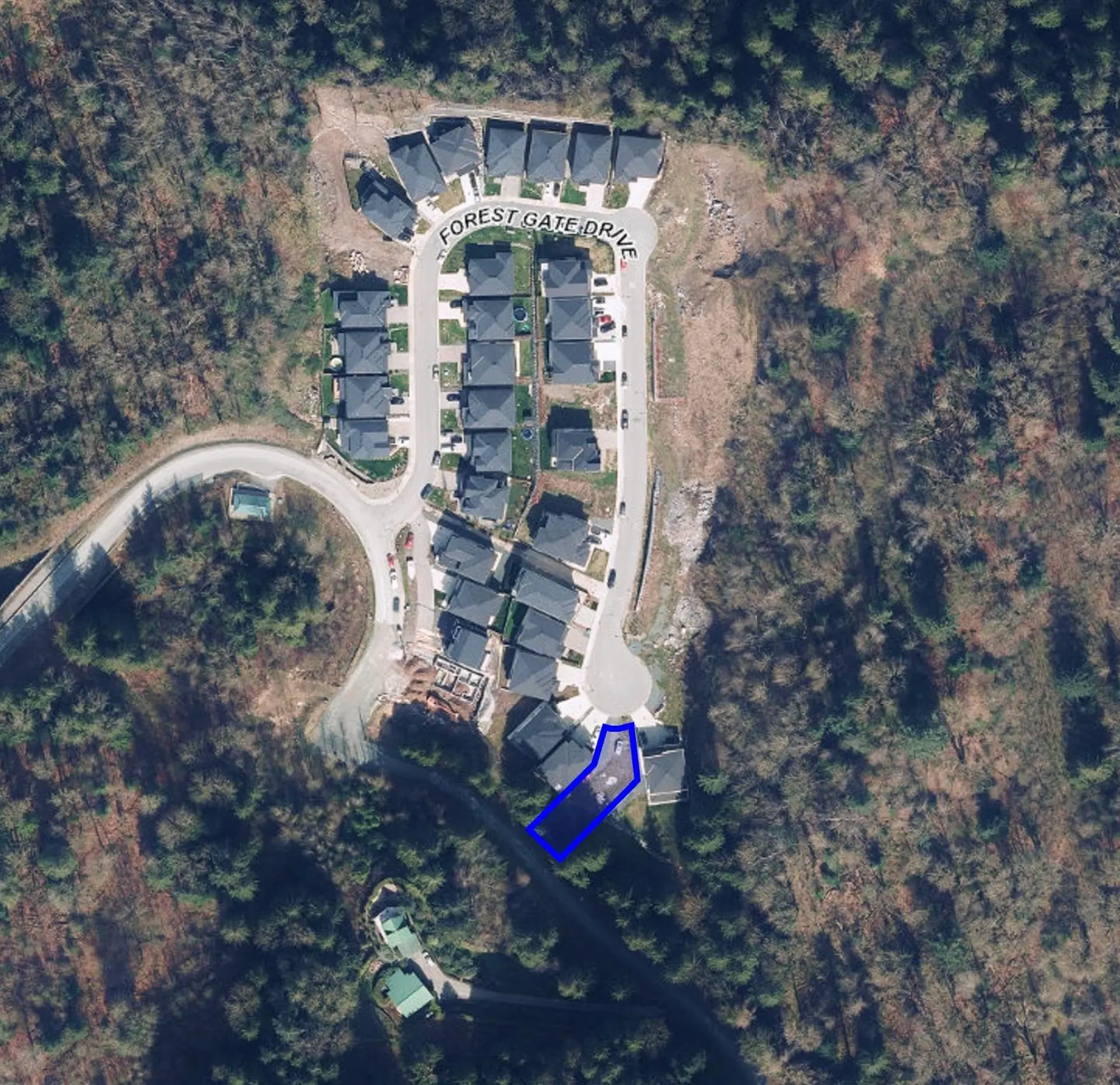 Property at 8593 FOREST GATE DRIVE, Chilliwack, BC