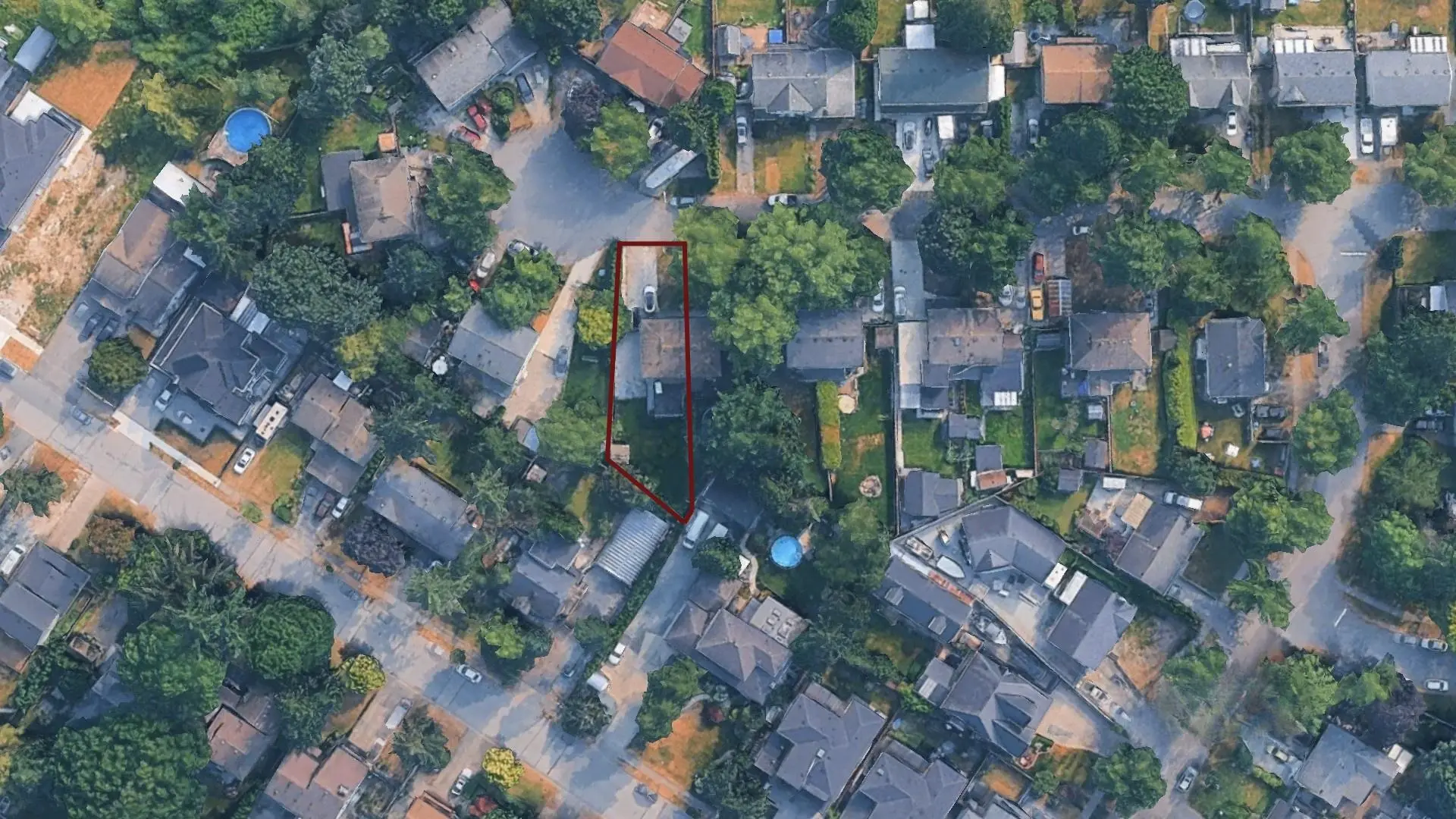 Property at 6257 MORGAN PLACE, Surrey, BC