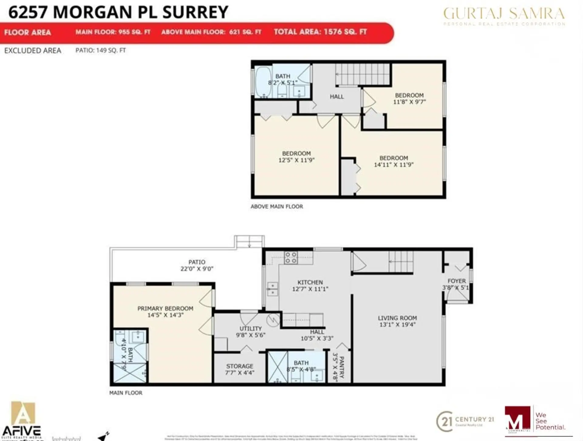 Property at 6257 MORGAN PLACE, Surrey, BC