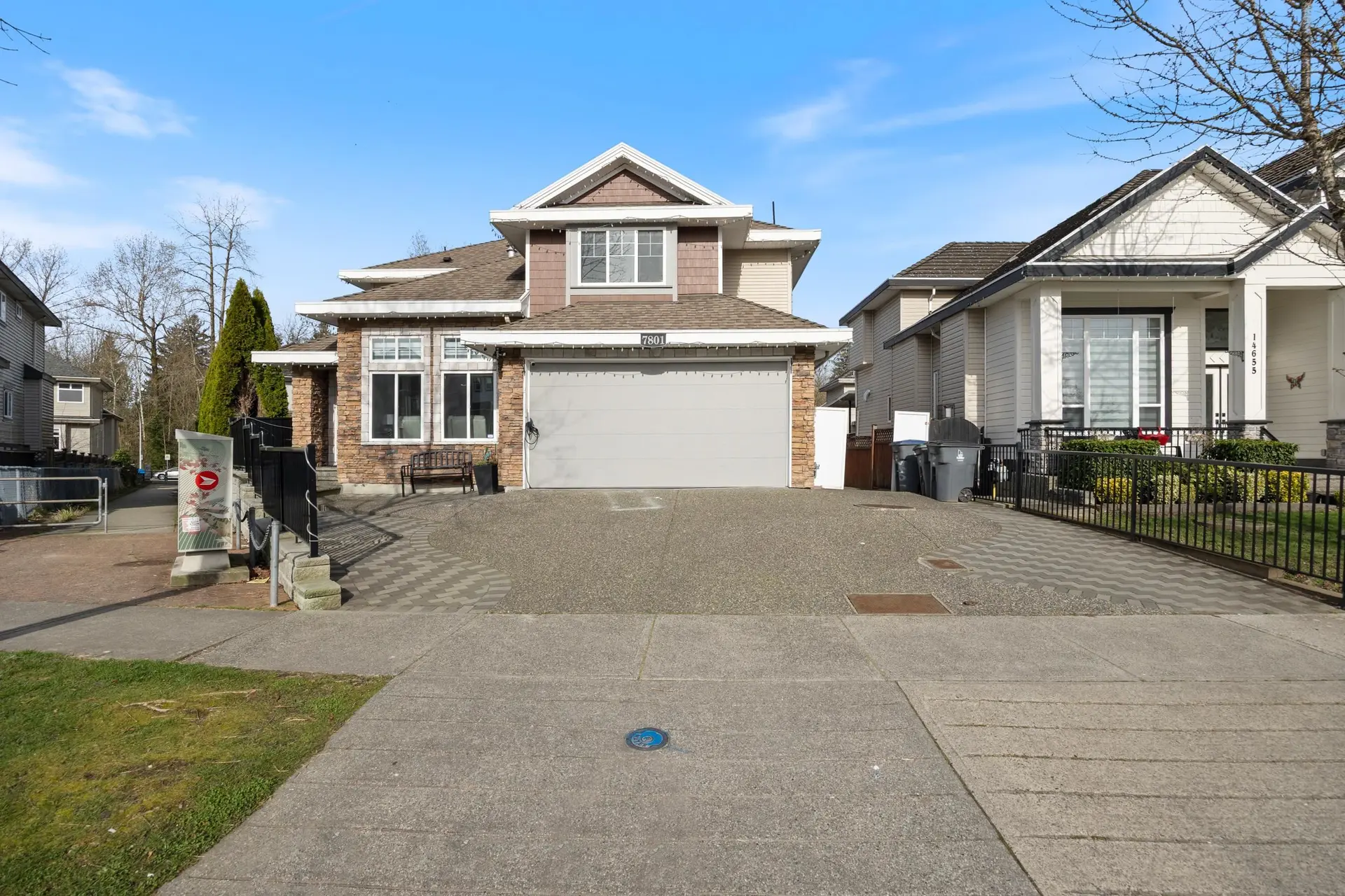 Property at 7801 146a Street, Surrey, BC