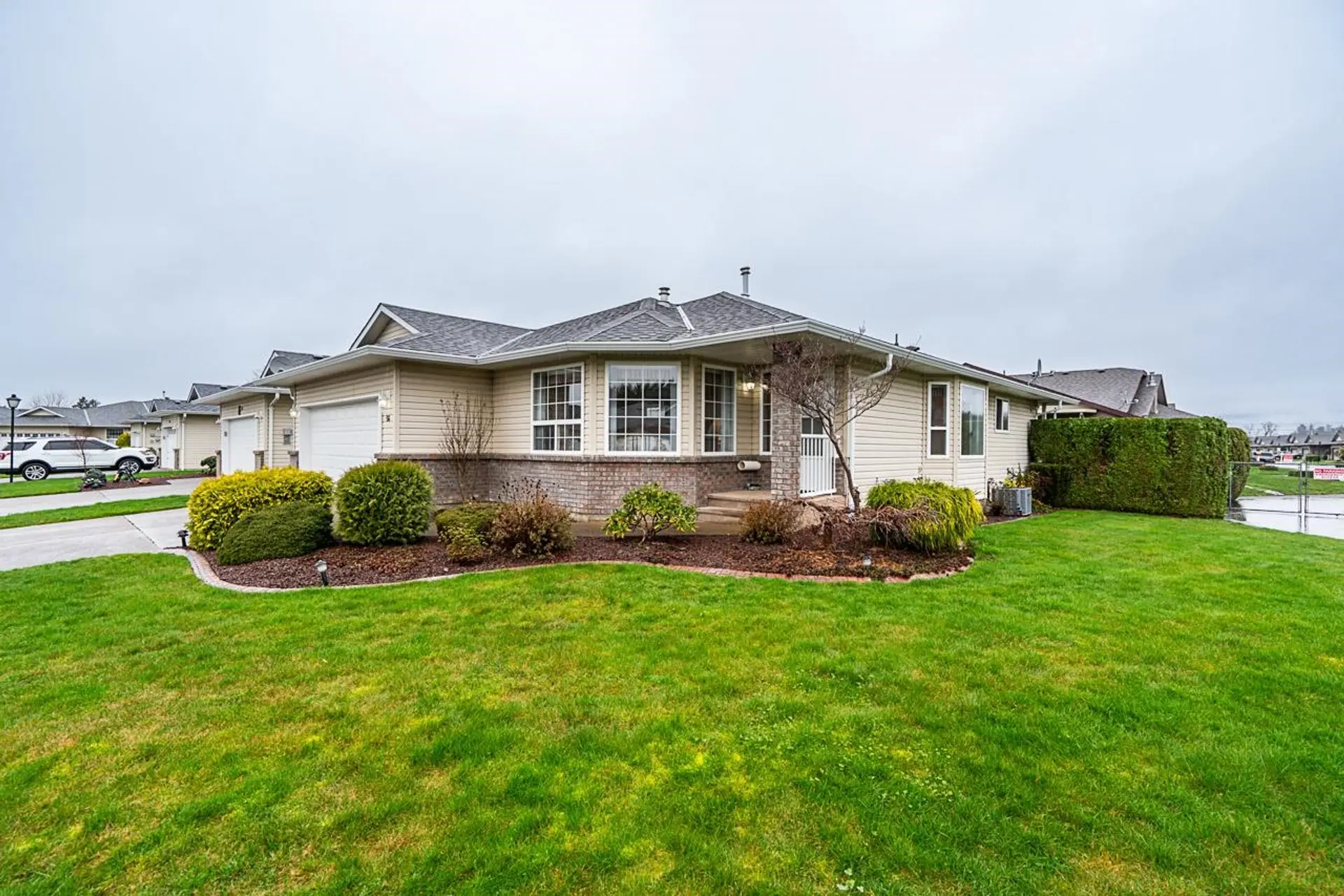 Property at #56 7292 Elm Road, Agassiz, BC