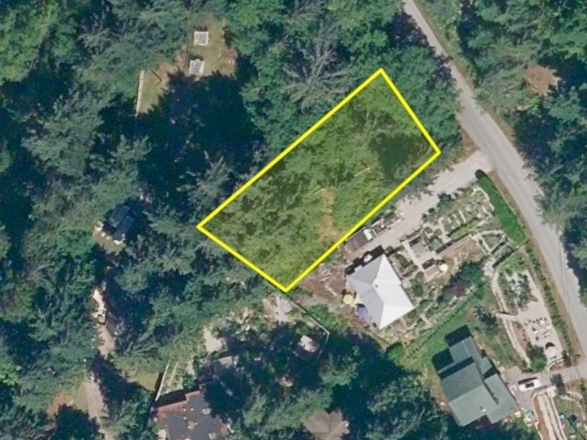 Property at LOT 28 LEE ROAD, Garden Bay, BC