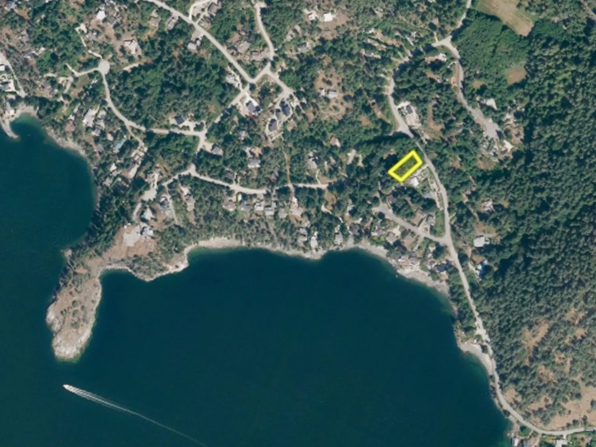 Property at LOT 28 LEE ROAD, Garden Bay, BC