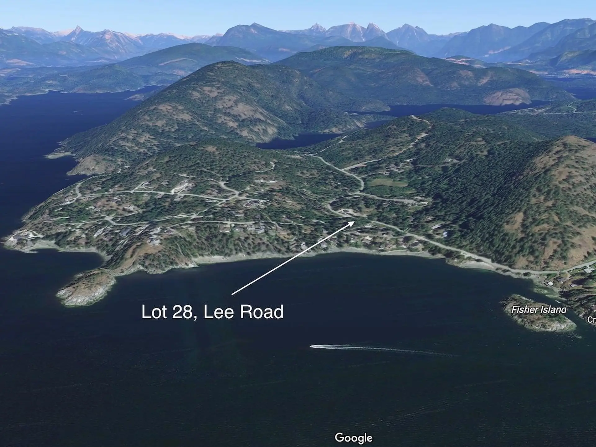 Property at LOT 28 LEE ROAD, Garden Bay, BC
